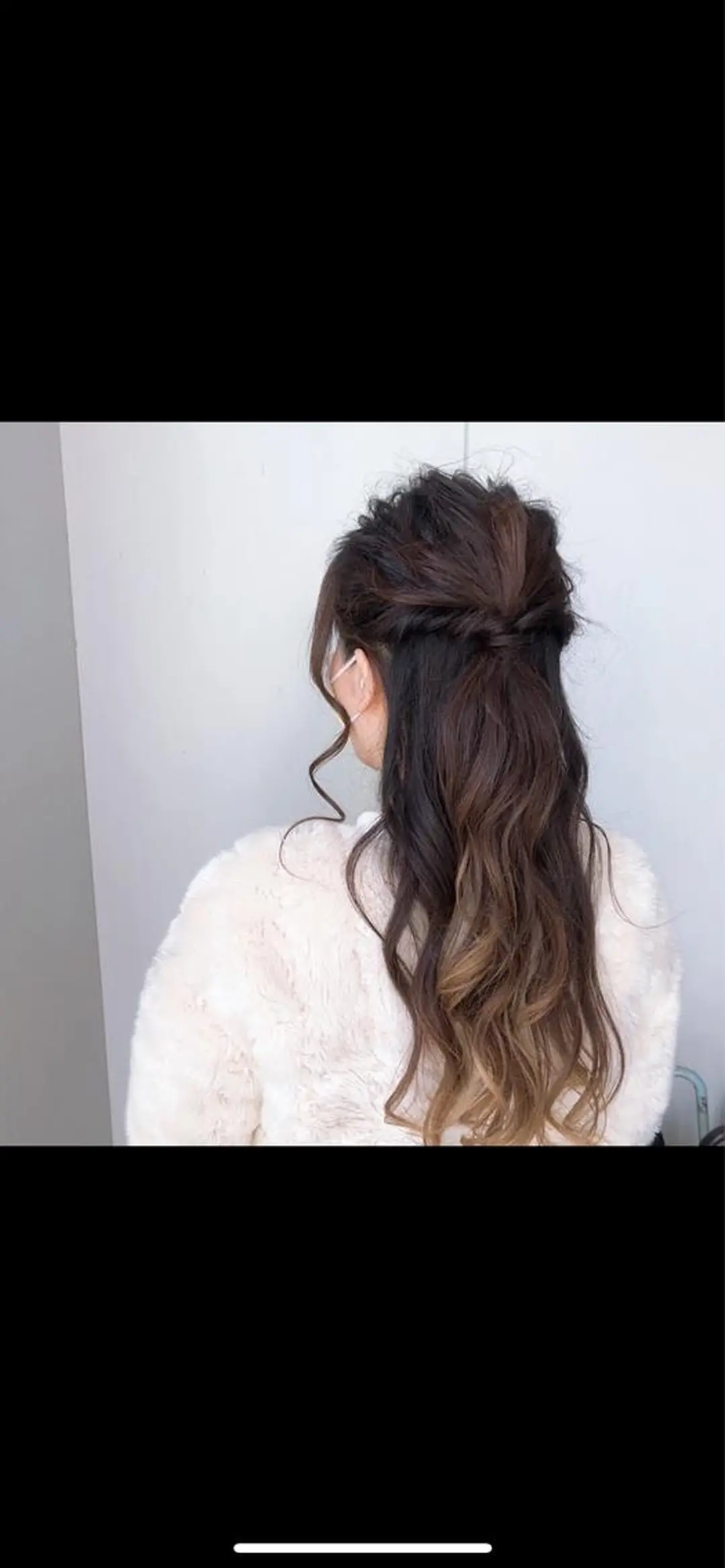 ヘアアレンジ 川口 葉月のヘアスタイル