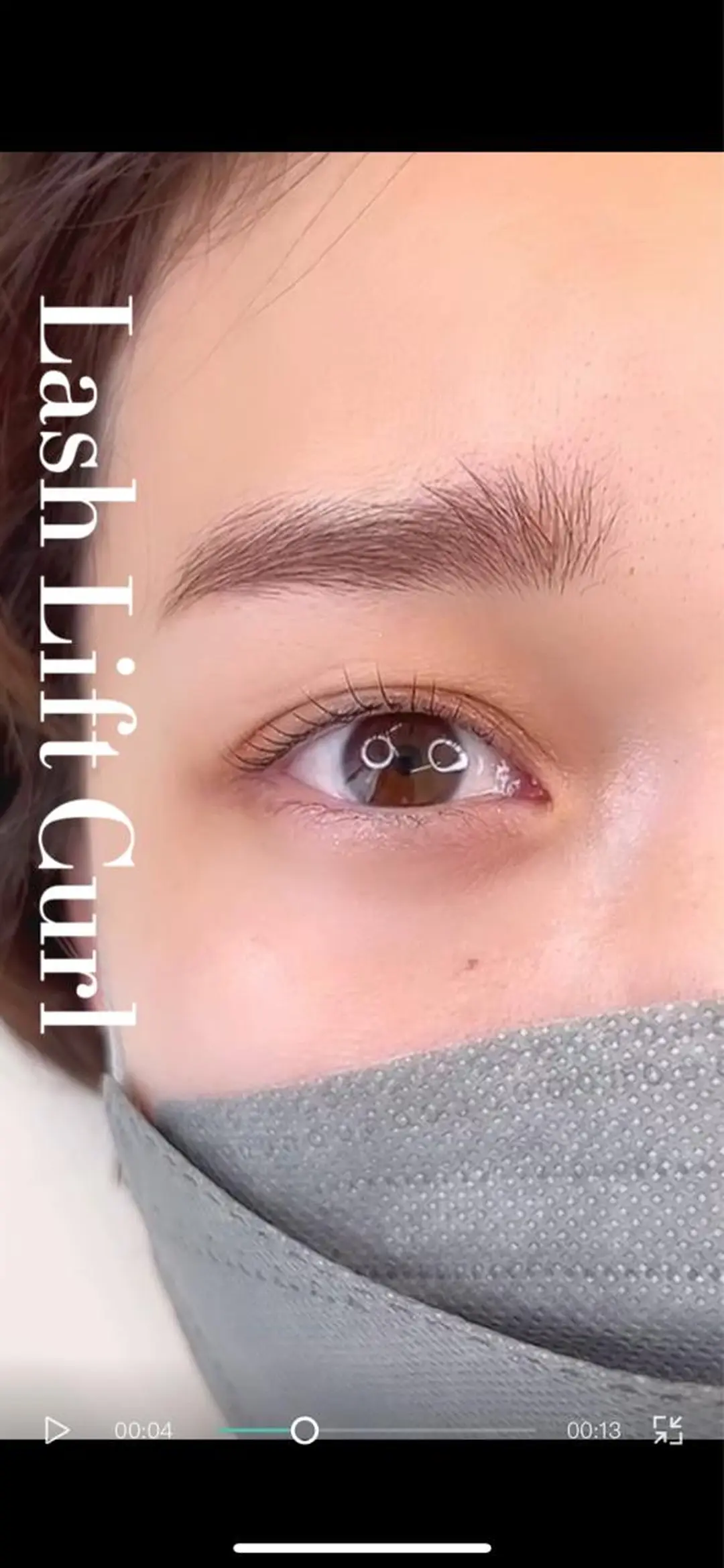 マツエク・マツパ R'ACE｛507｝ MAHOのマツエク・マツパデザイン