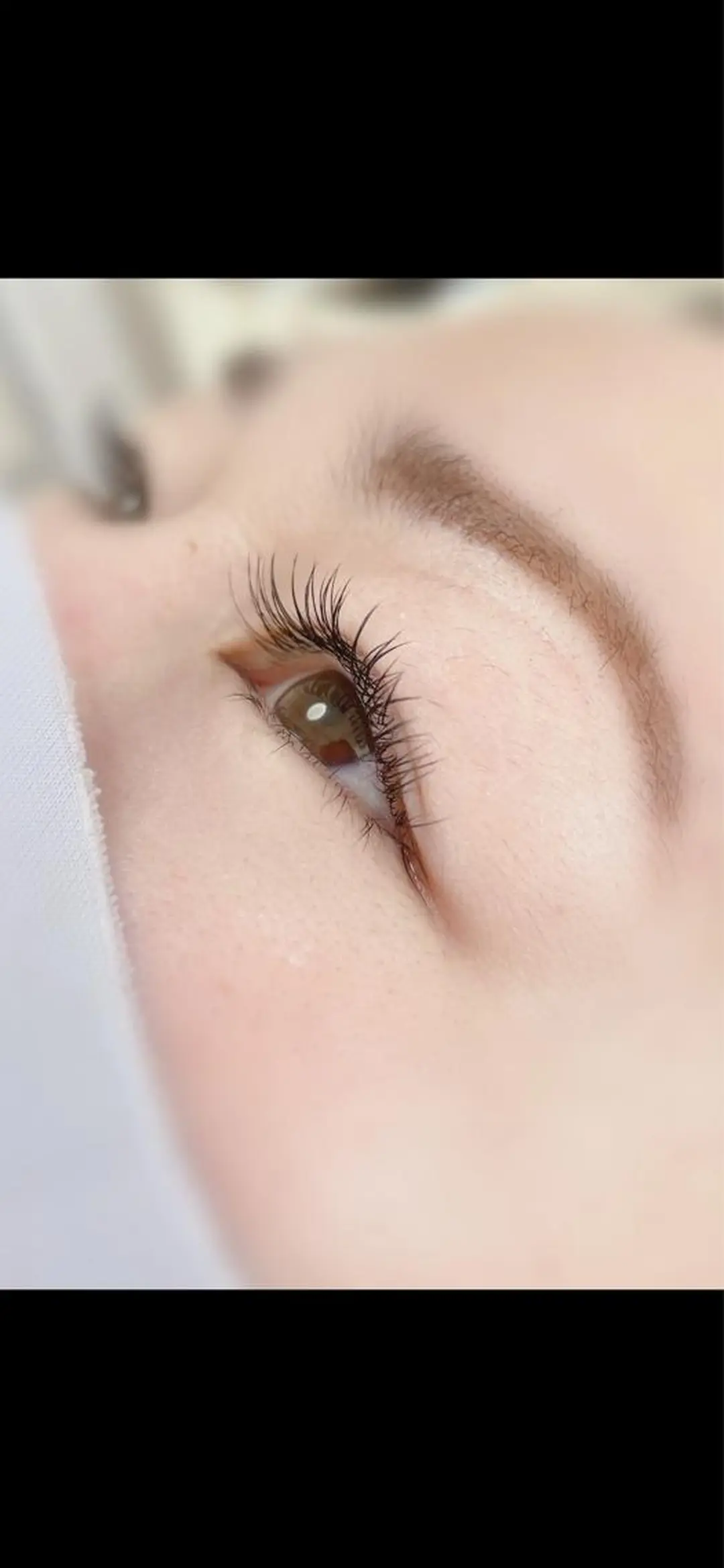 マツエク・マツパ 藤原 美香のマツエク・マツパデザイン