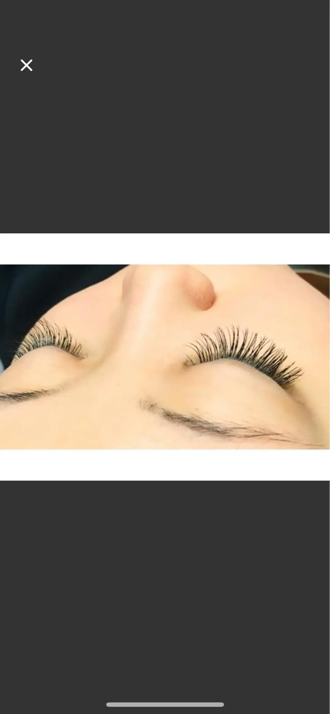 マツエク・マツパ 門前仲町zekka Kaのマツエク・マツパデザイン