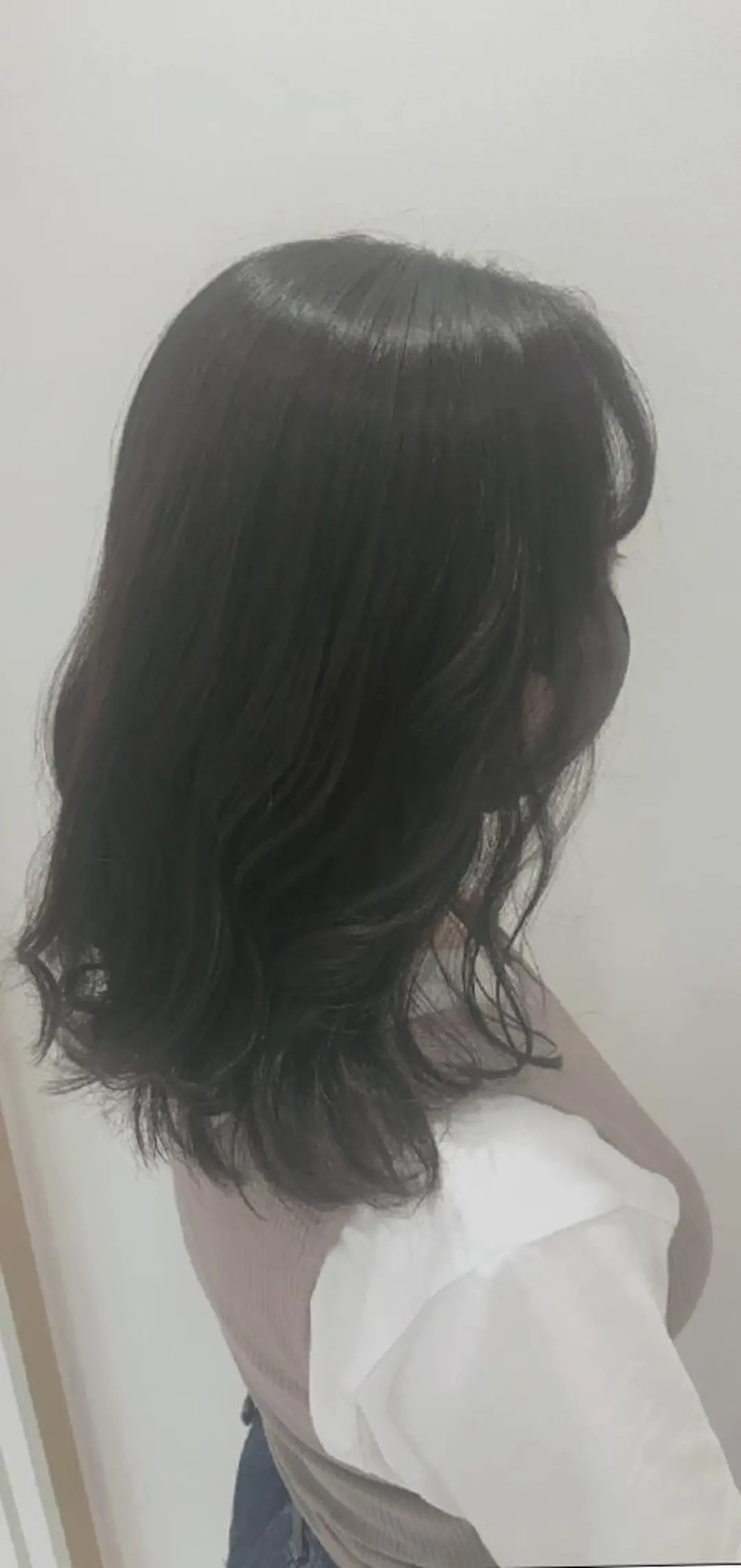 カラー 新規限定カット無料 クーポン有り【桂口】のヘアスタイル