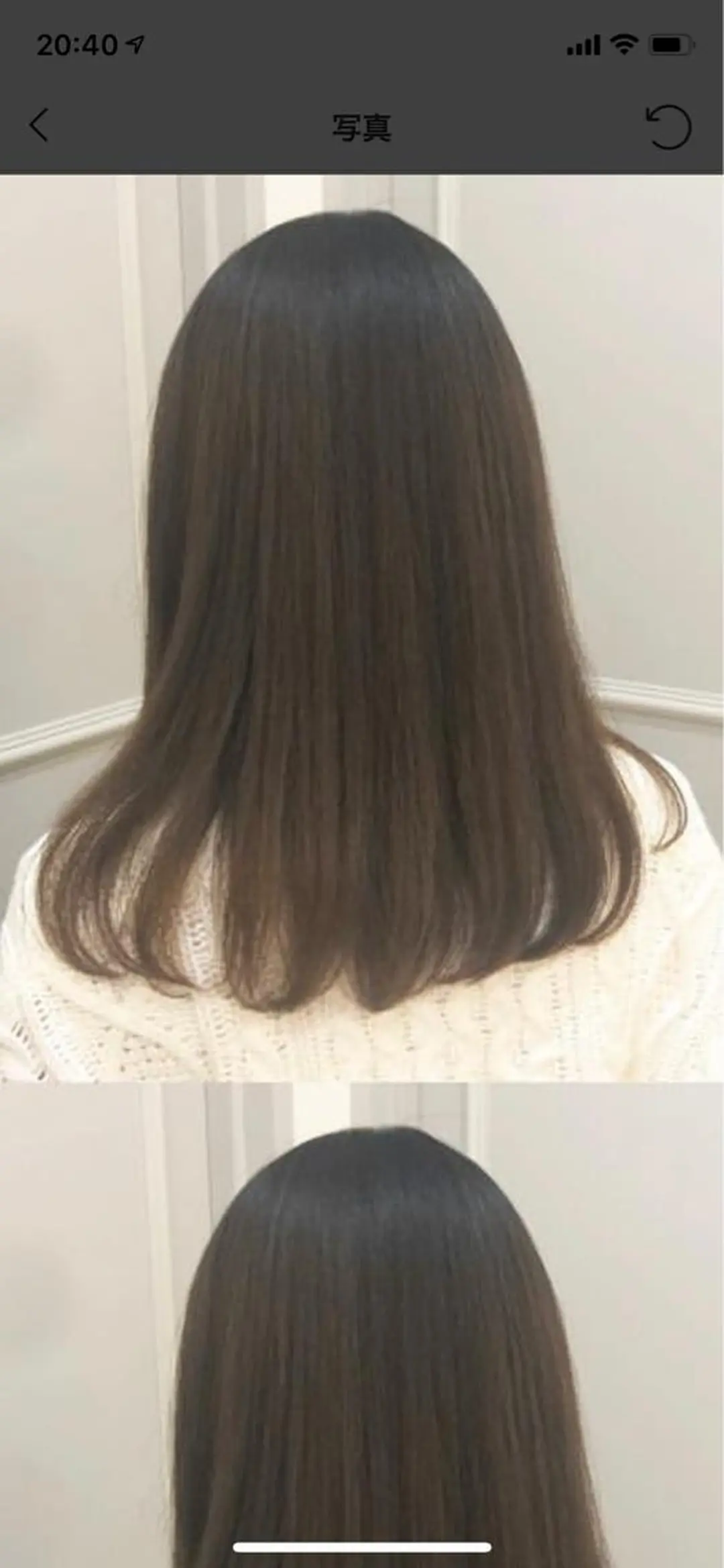 セミロング セミロングパーマ 新宿/韓国レイヤー/ 顔まわり/メンズヘアのヘアスタイル