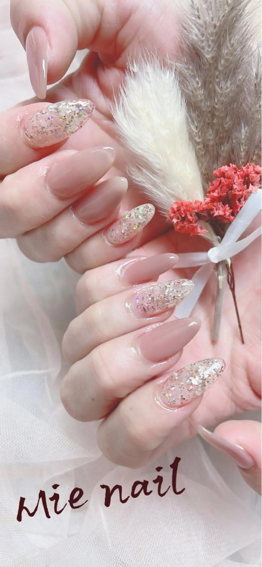 ネイル Mie nailのネイルデザイン