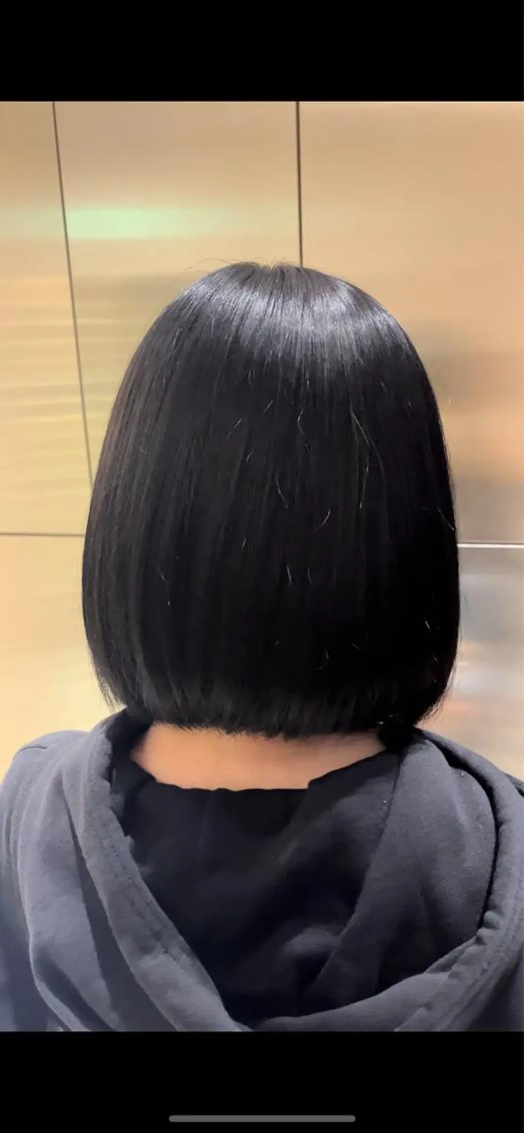 ミディアム 韓国ヘア/館林美容室 /髪質改善/涼のヘアスタイル