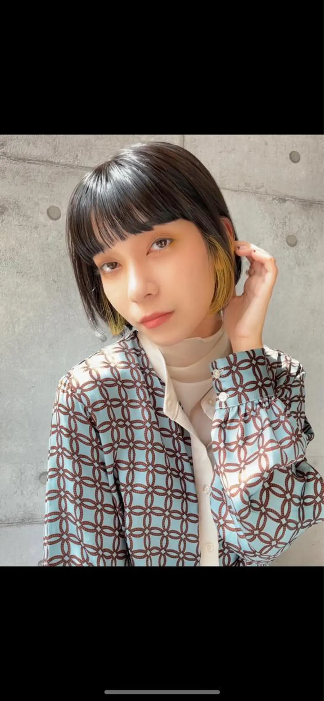 ショート カラー 似合わせレディース/ メンズ/あゆかのヘアスタイル