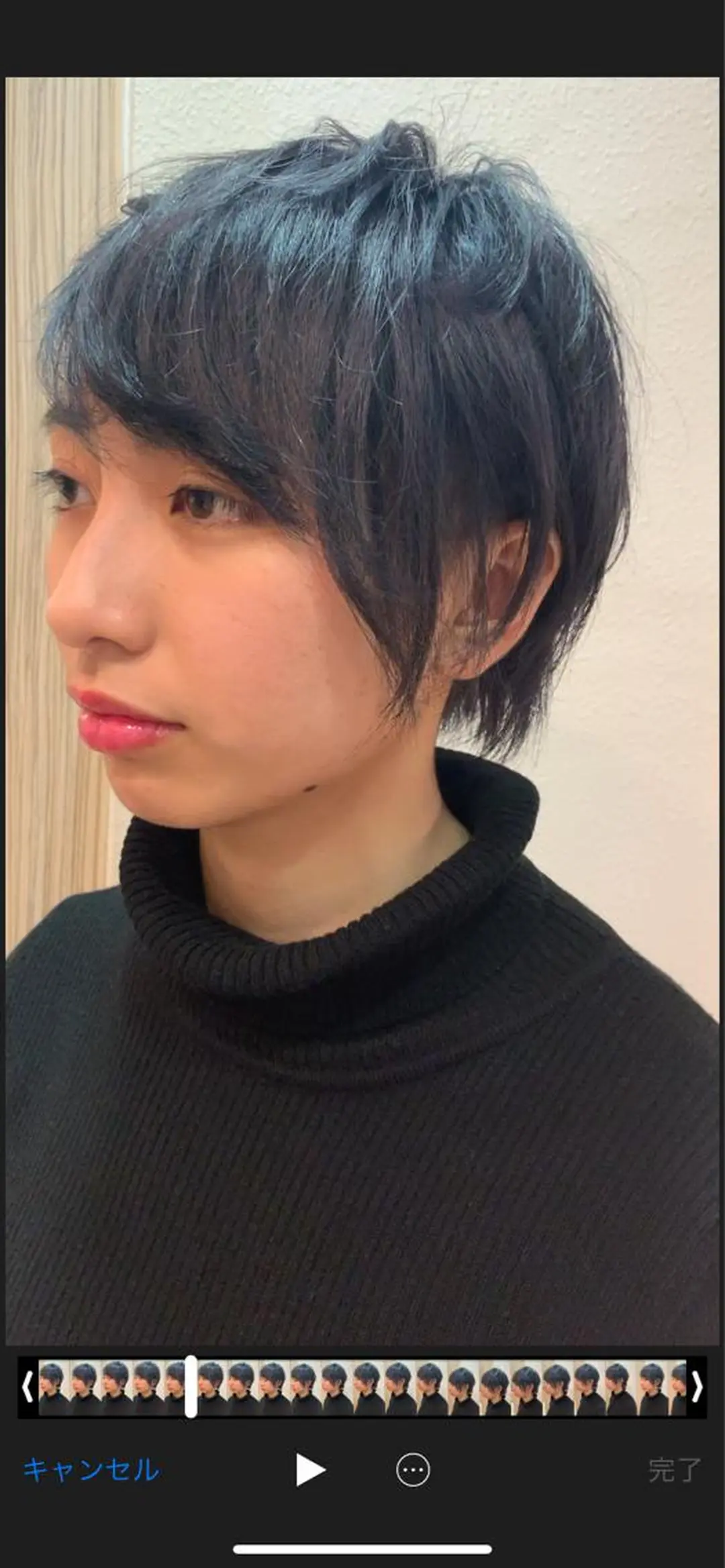 ミディアム 🌸スタイリスト 山浦美恵のヘアスタイル