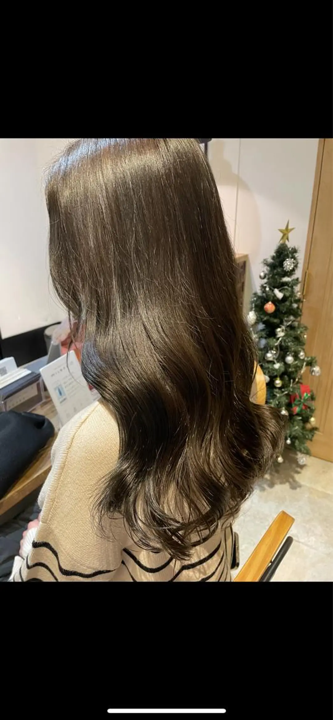 ロング カラー newi梅田🫧韓国 ヘア🫧sakiのヘアスタイル