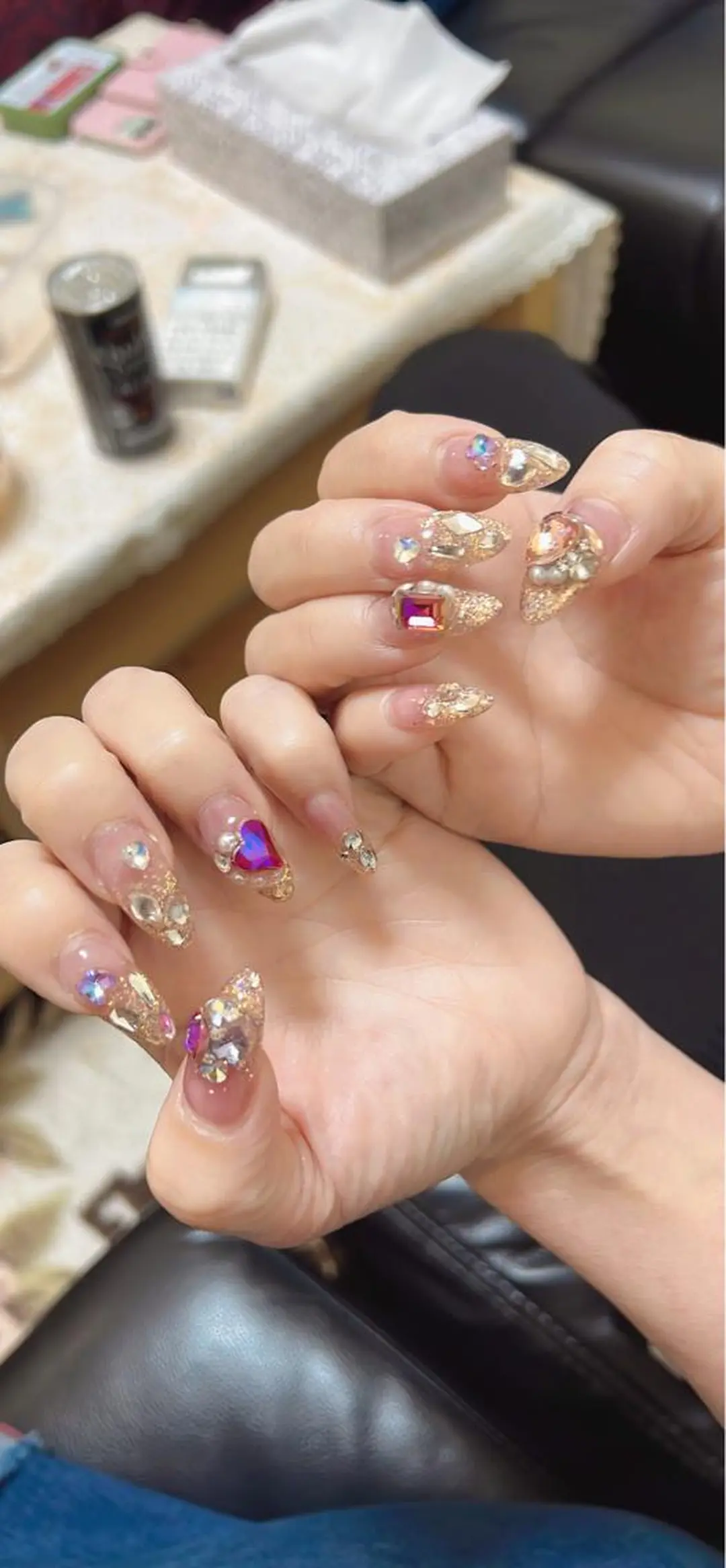 カラー ネイル ハンドネイル Ryoko Nailのネイルデザイン