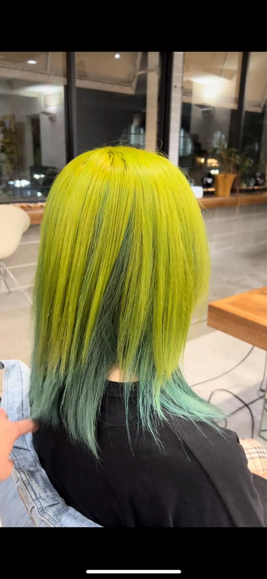 ロング カラー ヘアカラー REFLECTION所属・ハイトーン /レイヤー/ふみやのヘアスタイル