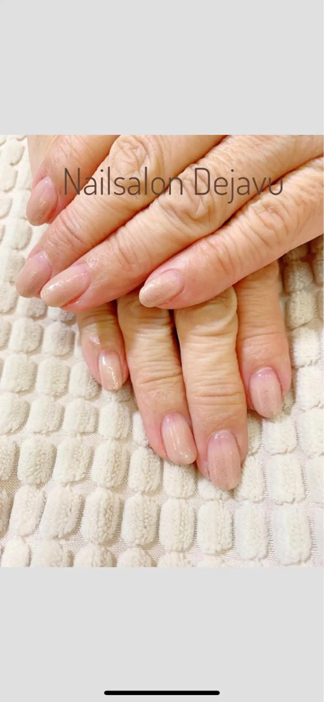 ネイル ラメ(グリッター) Nail salon Dejavu 🌿のネイルデザイン