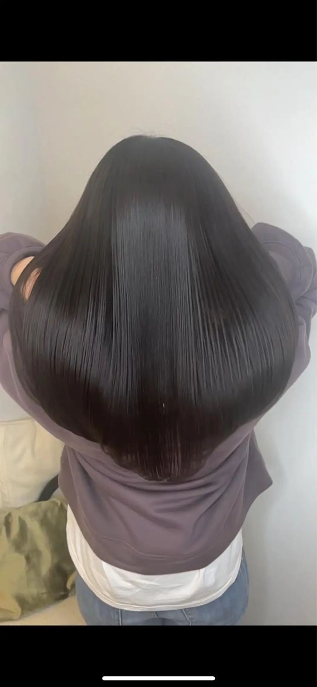 ミディアム カラー カット ヘアカラー 🌈韓国ヘア KOUSEI🌈のヘアスタイル