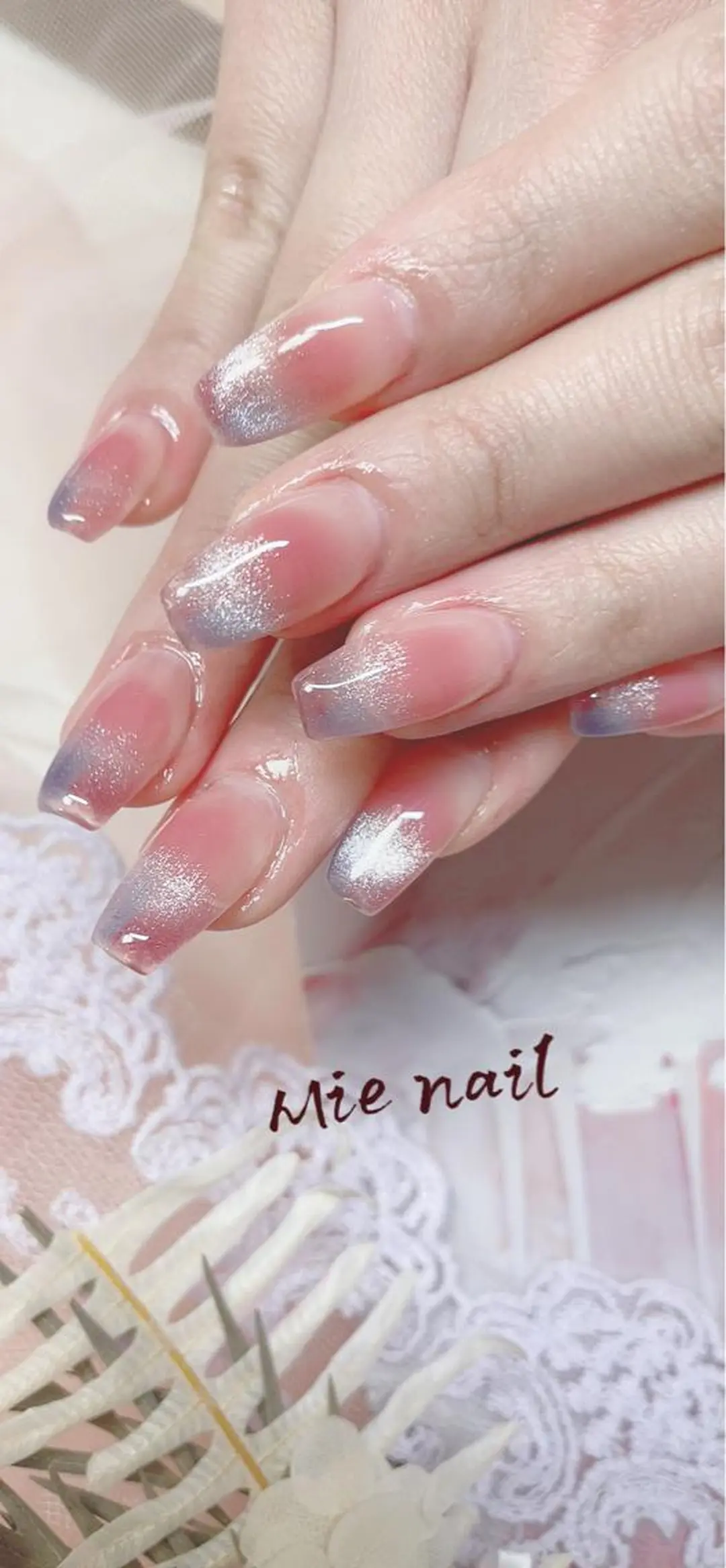 ネイル Mie nailのネイルデザイン