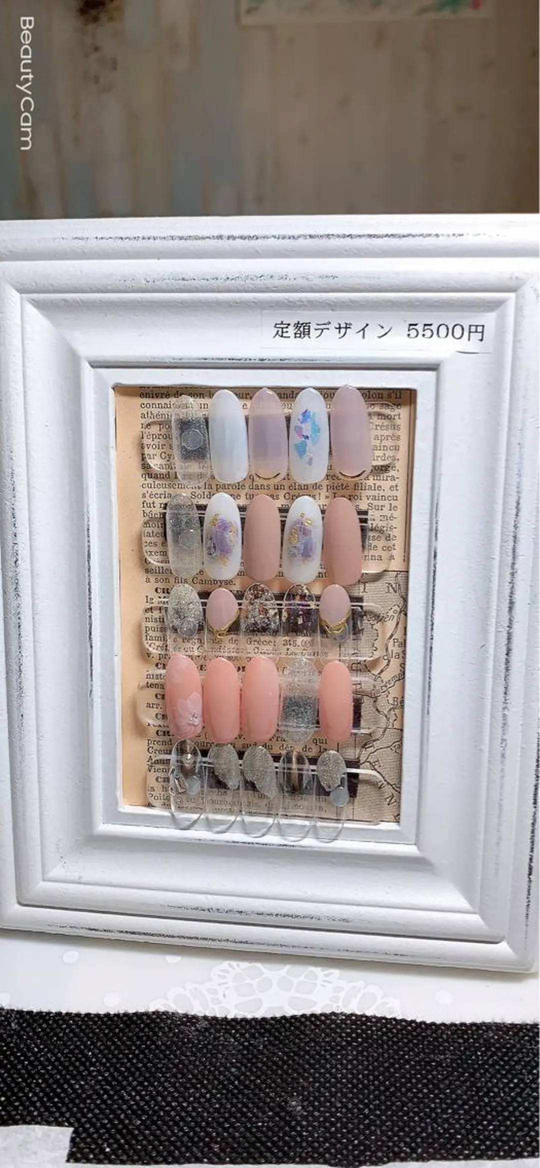 ネイル SYR nail salonのネイルデザイン