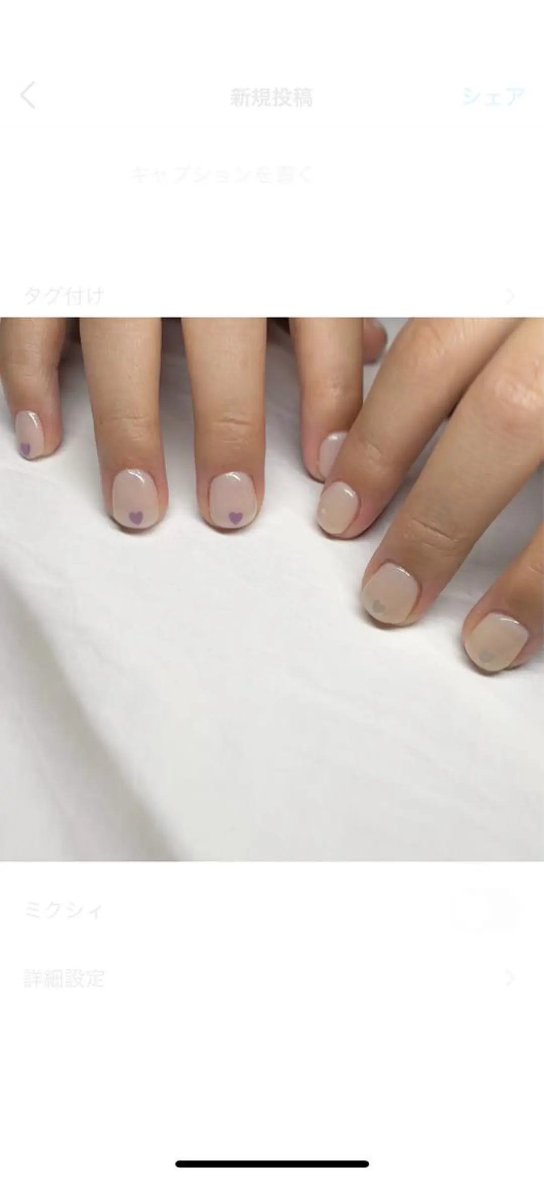 ネイル y39nail toshiのネイルデザイン