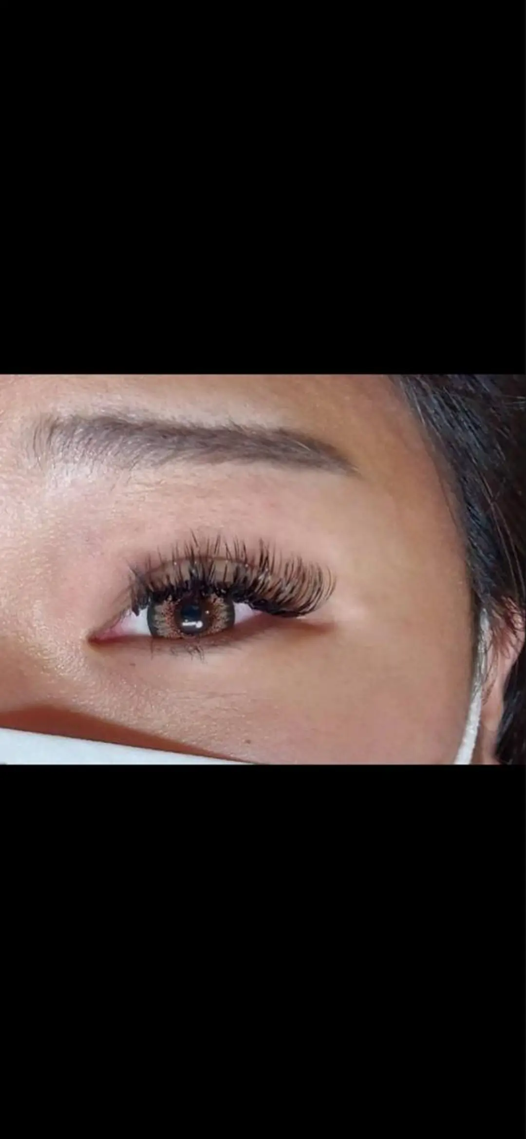 マツエク・マツパ Mahalo Ku’u Leiのネイルデザイン