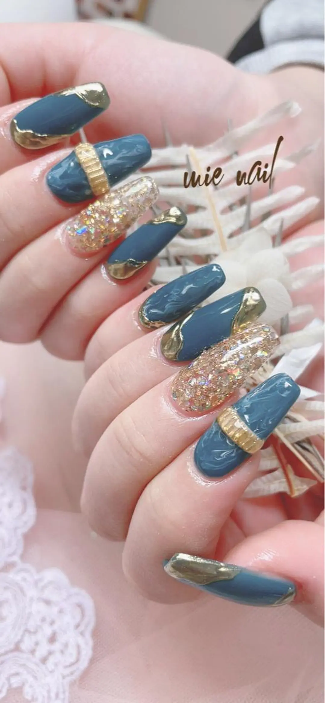 ネイル Mie nailのネイルデザイン