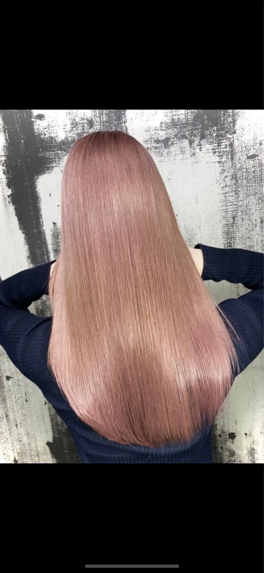 セミロング ヘアリゾートA i 秋葉原店のヘアスタイル