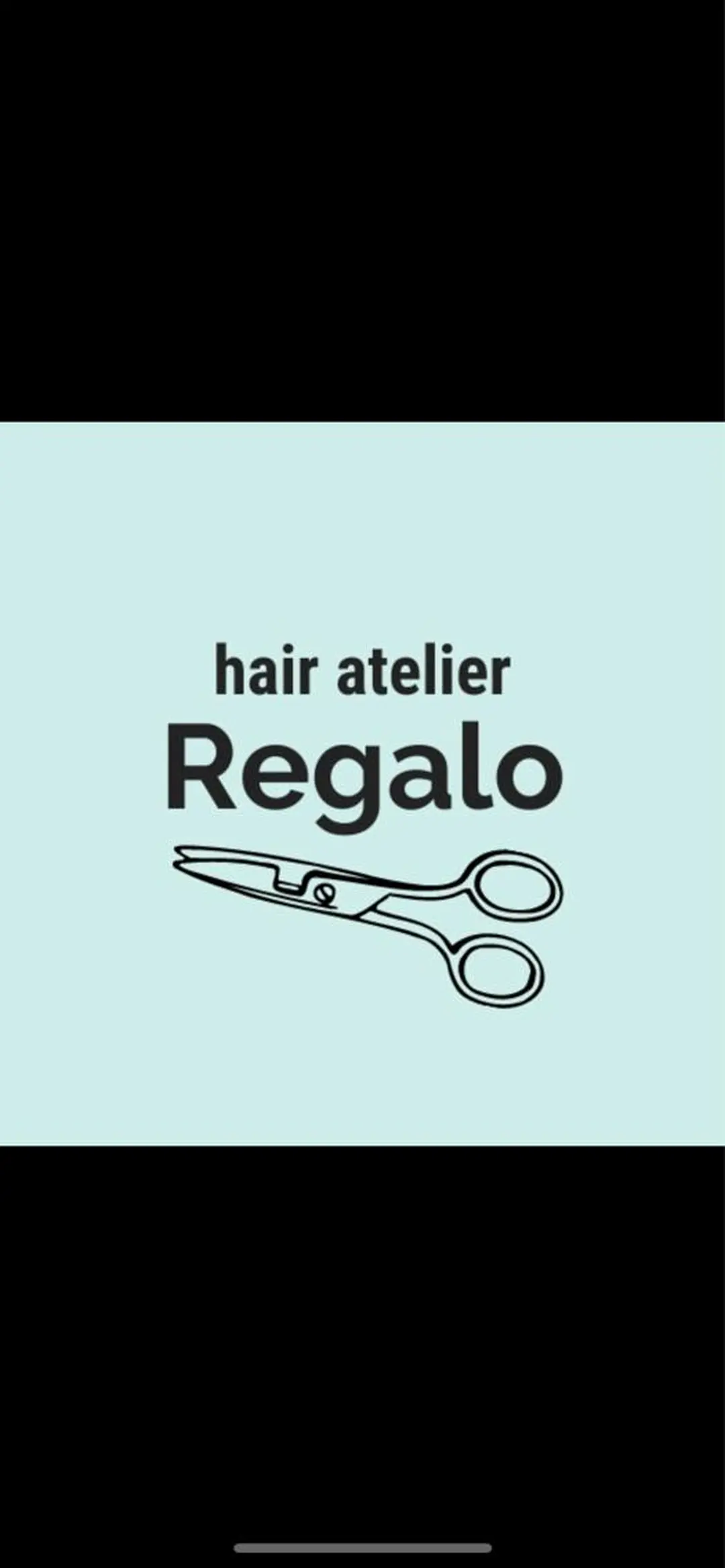 Regalo hair atelier　レガロ　ヘア　アトリエ所属・美髪矯正/髪質改善 レガロ堺市伏尾/松田のヘアスタイル