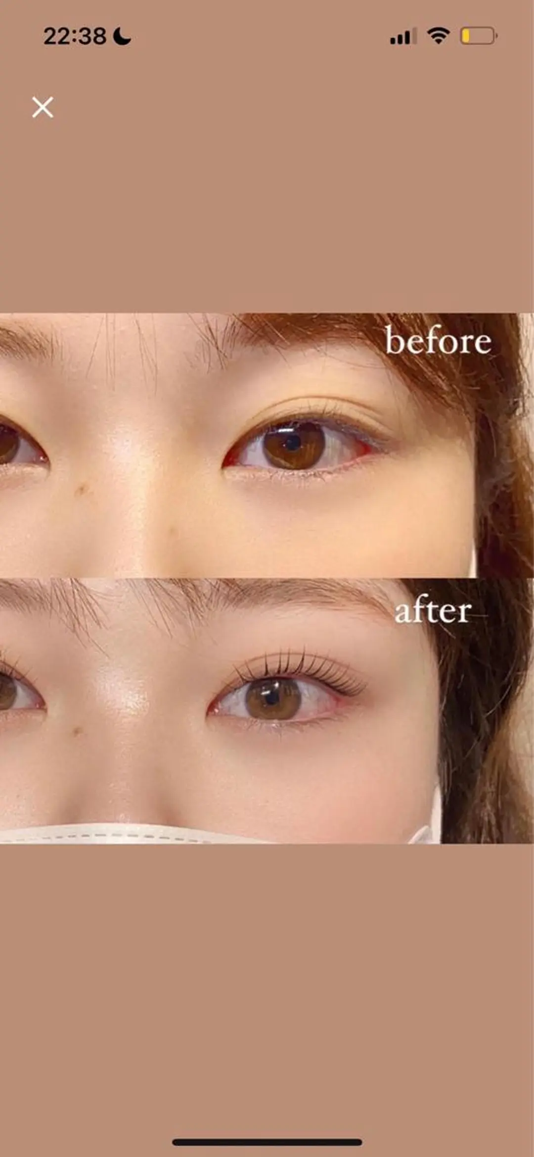 マツエク・マツパ yoko .のネイルデザイン