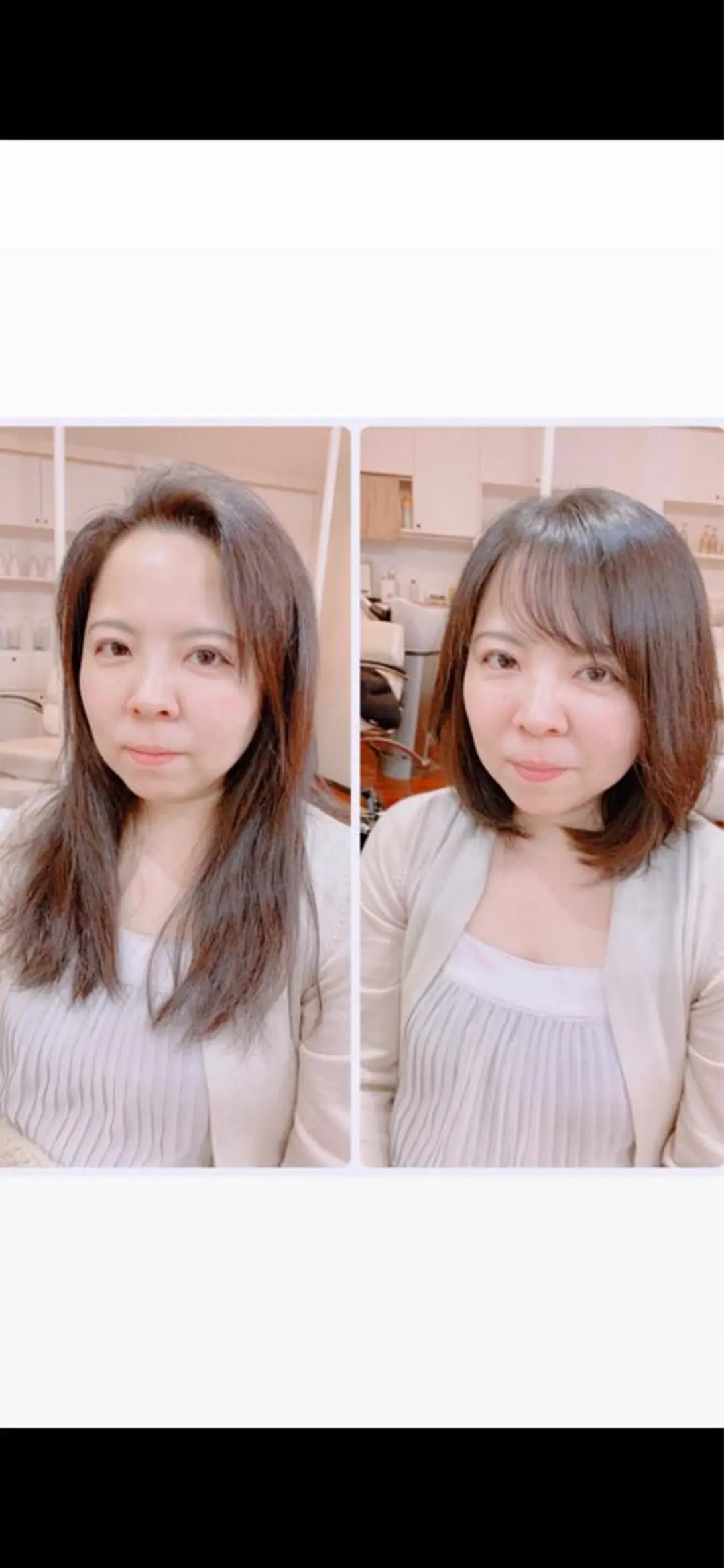 ミディアム 髪質改善 お気軽にどうぞ ✩☪︎⋆｡IZUMIのヘアスタイル