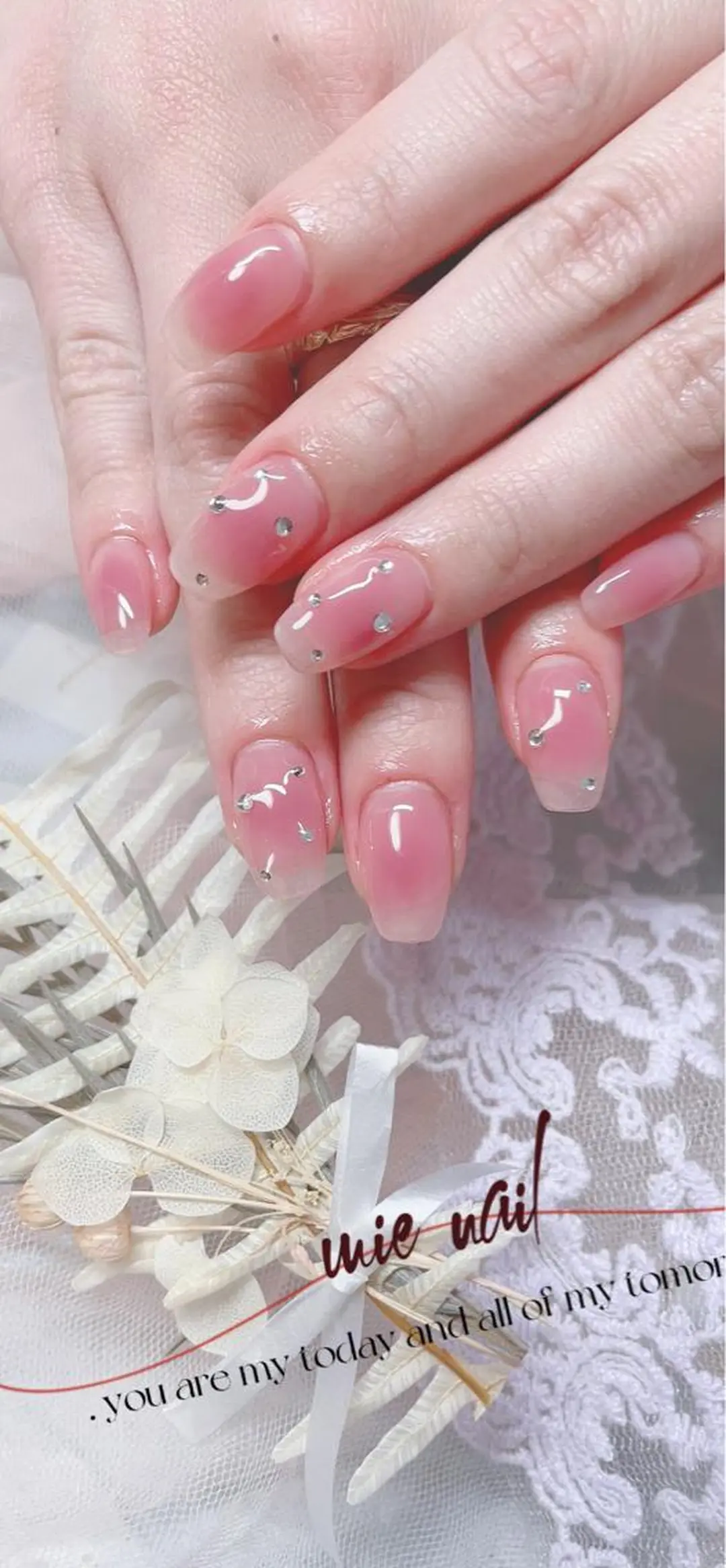 ネイル Mie nailのネイルデザイン