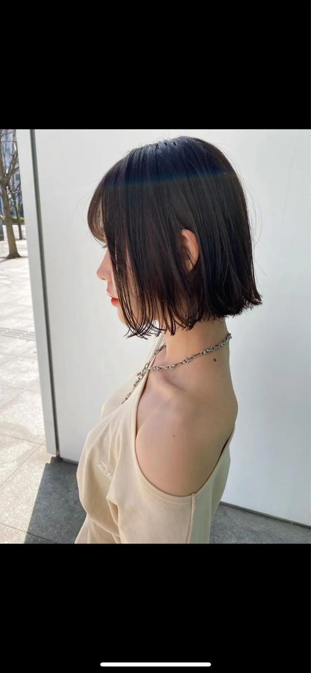 ショート カラー ヘアアレンジ 【代表】 たき〜のヘアスタイル