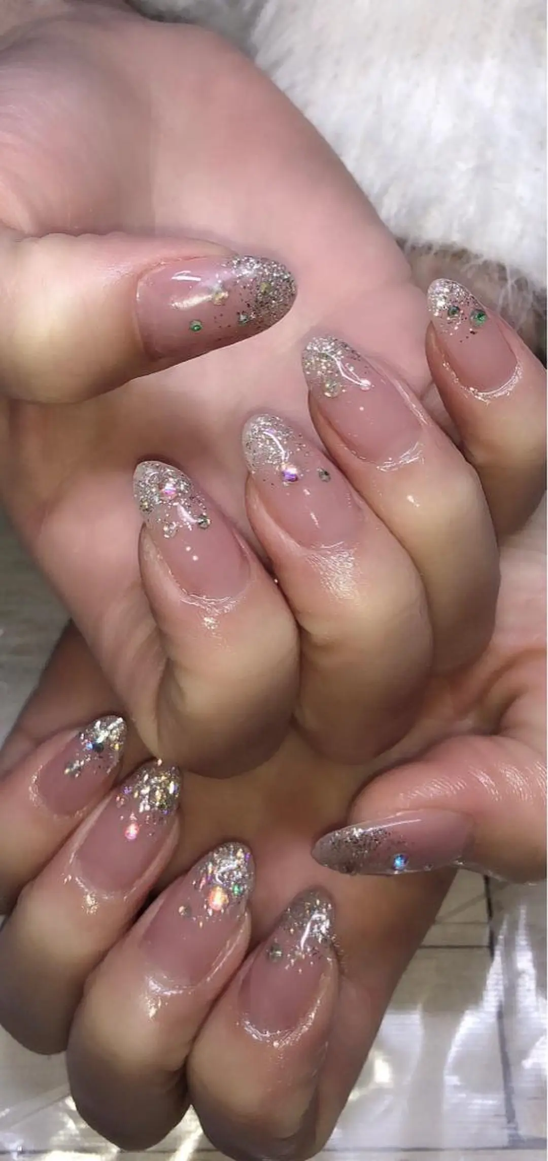 ネイル ✨アン ミユ✨のネイルデザイン