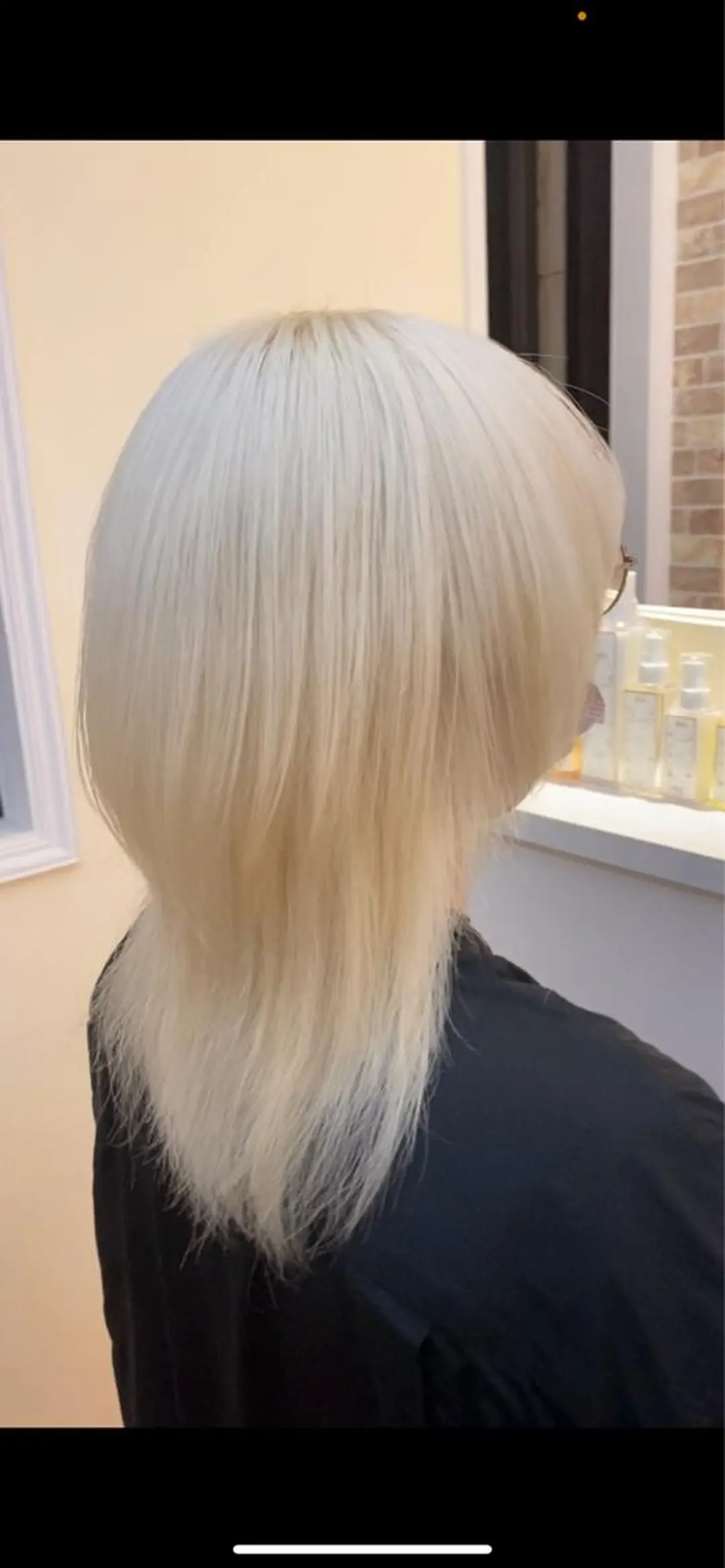 カラー 韓国系レイヤー特化 hiroのヘアスタイル