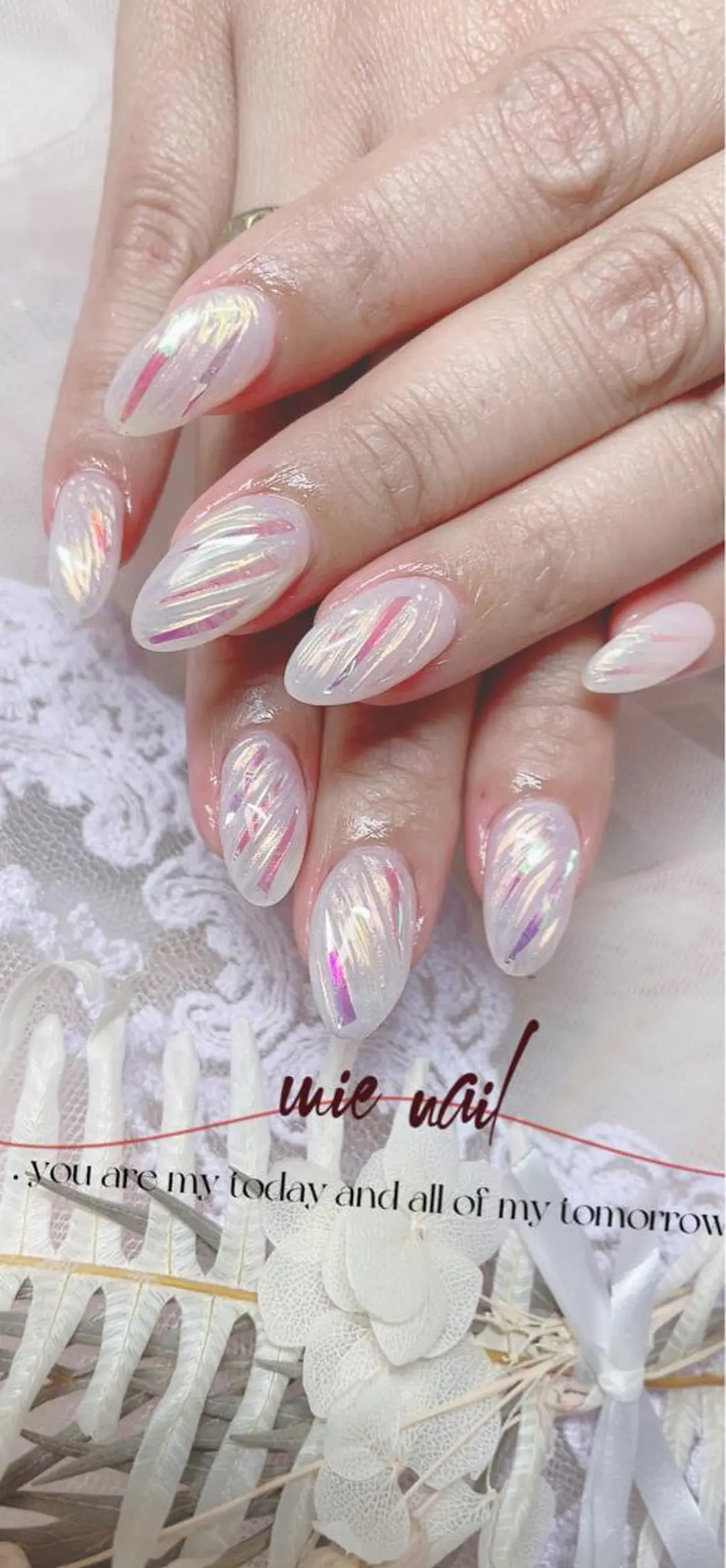 ネイル Mie nailのネイルデザイン