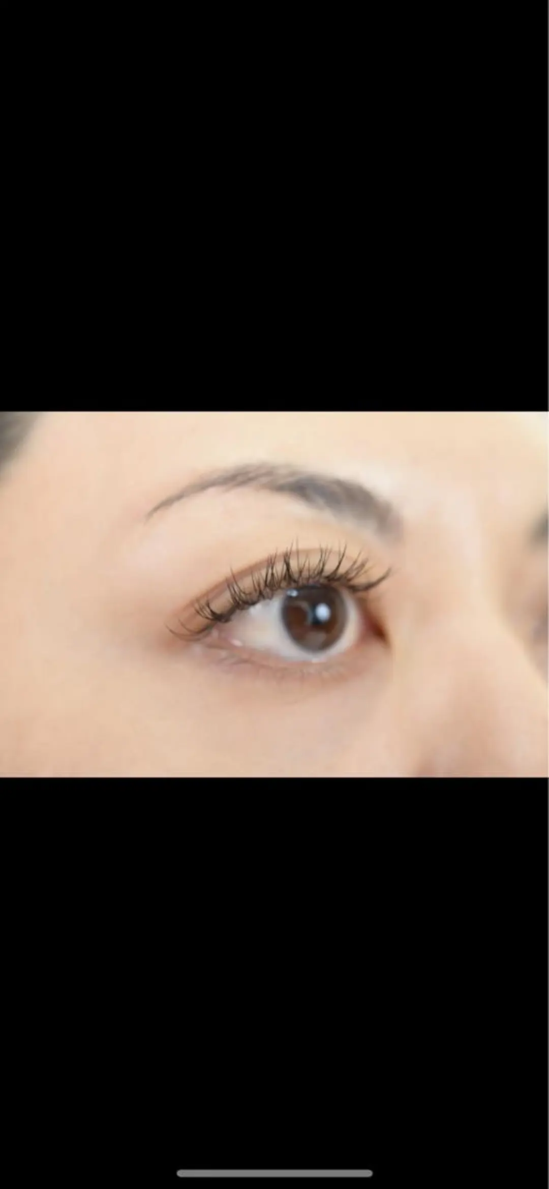 マツエク・マツパ 岩崎 綾香の眉毛・アイブロウイメージ