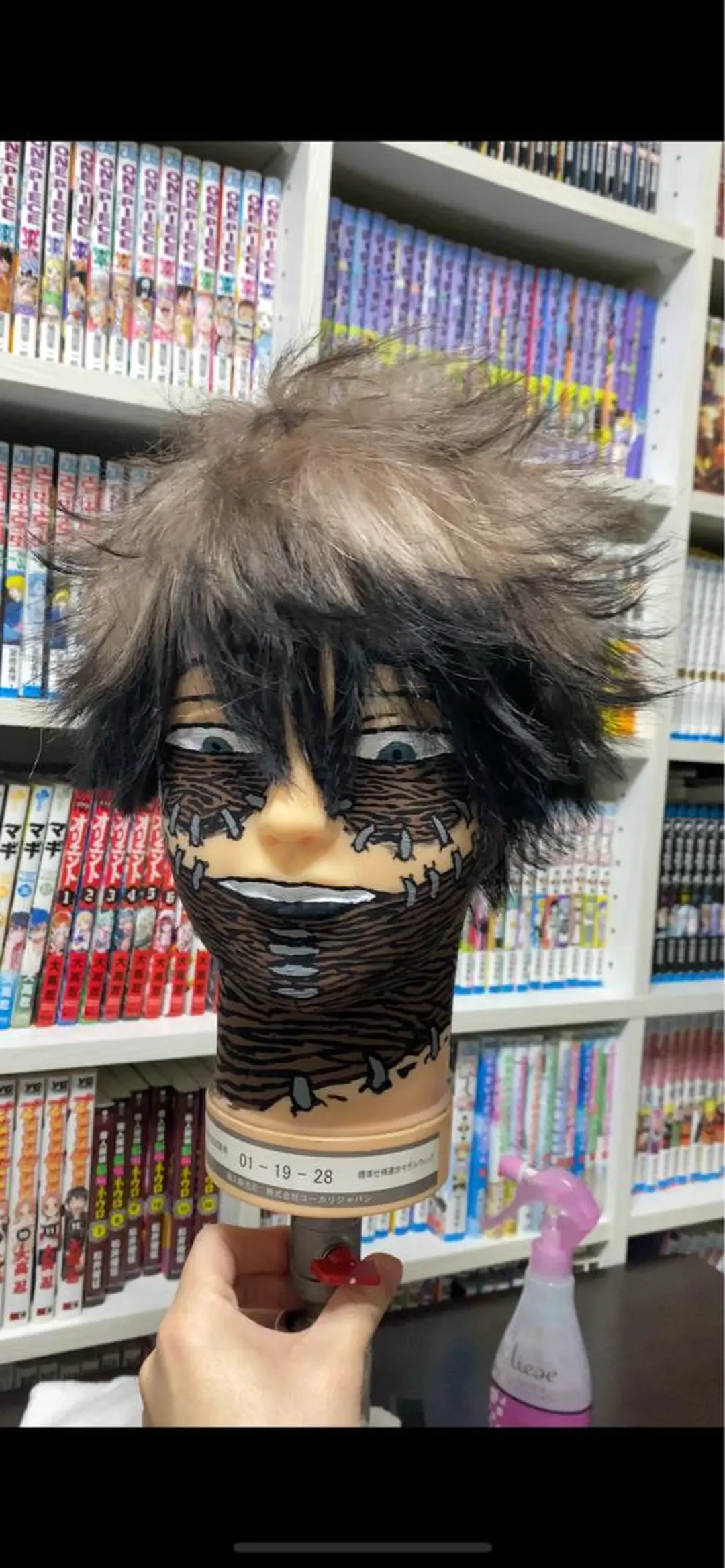 ショート dot.グループ指名 No.1橋本滉太のヘアスタイル