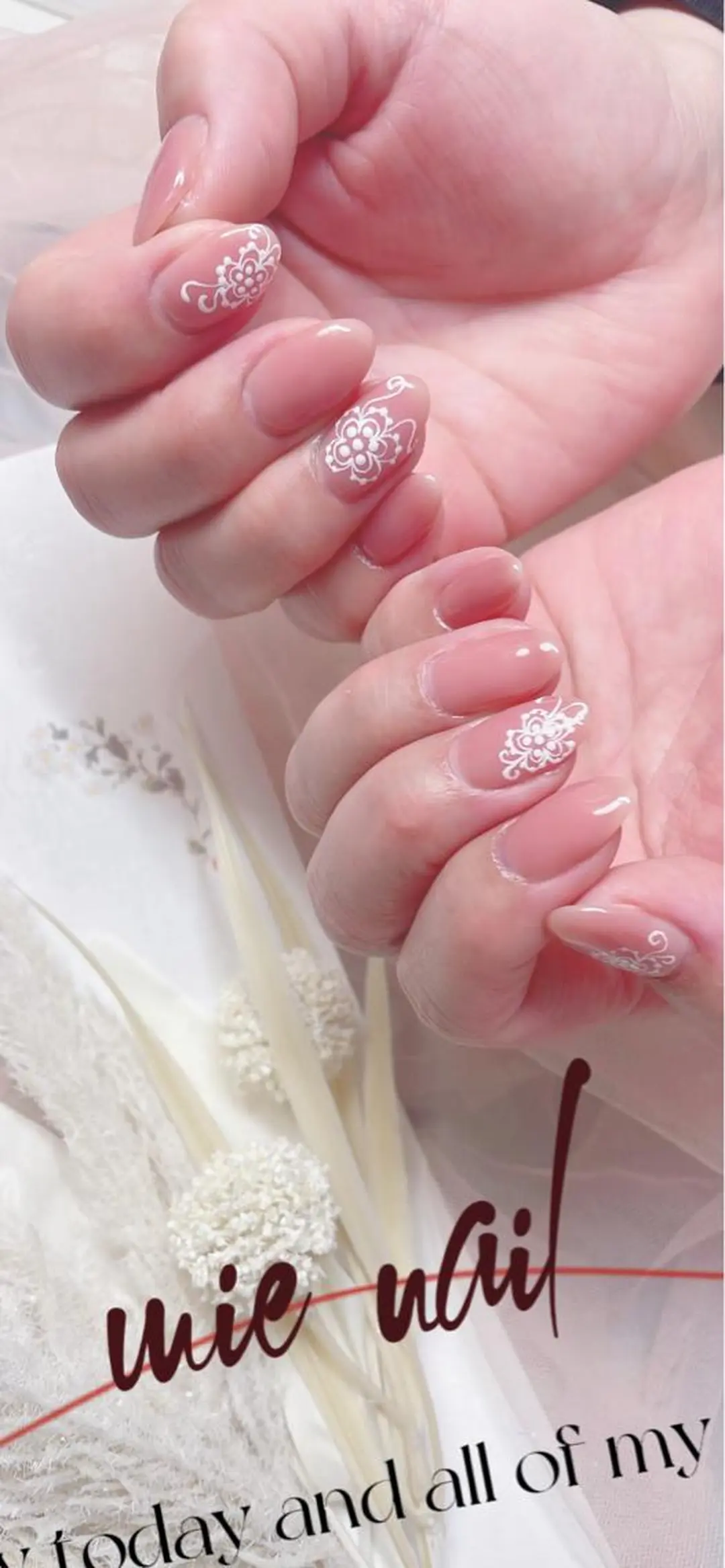 ネイル Mie nailのネイルデザイン