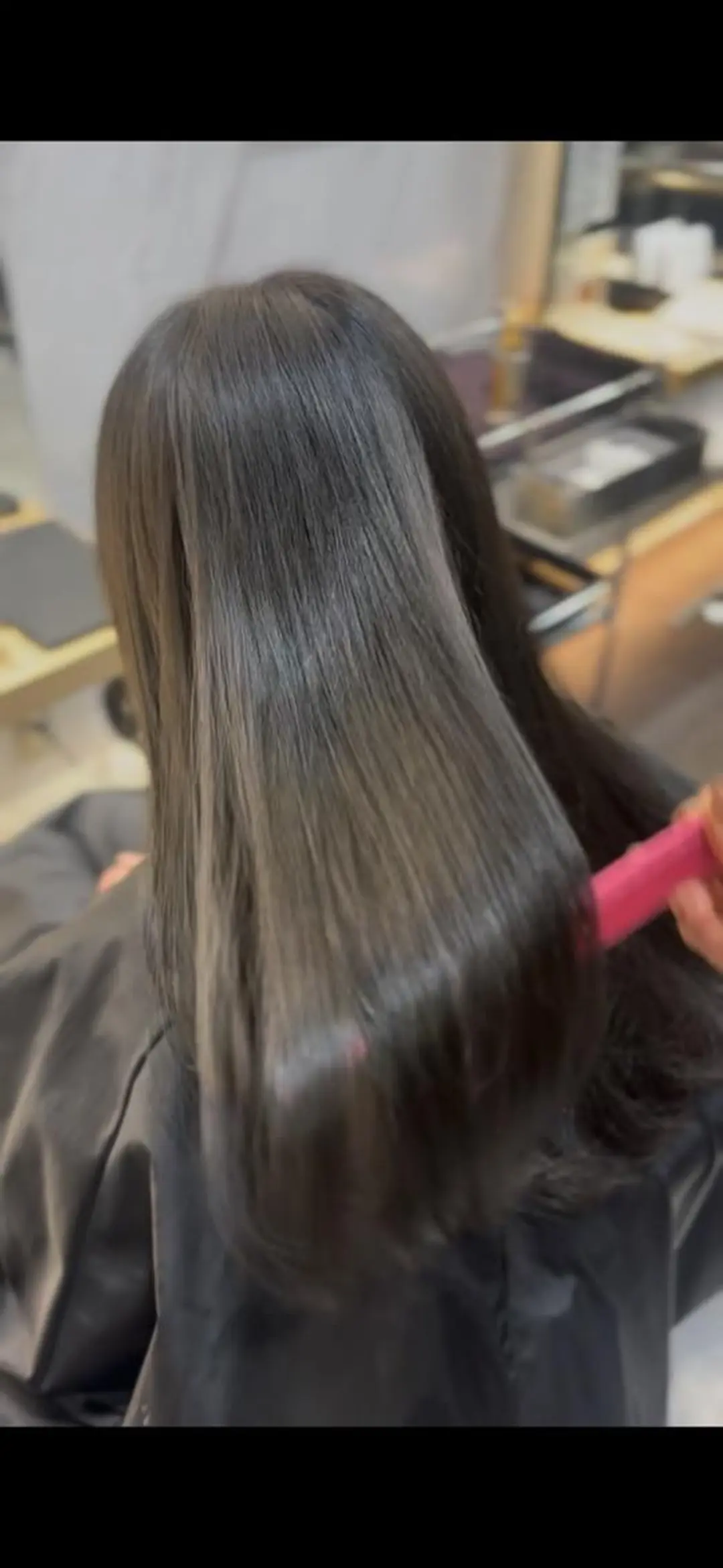 カラー ミディアム L.E.M 仙台のヘアスタイル