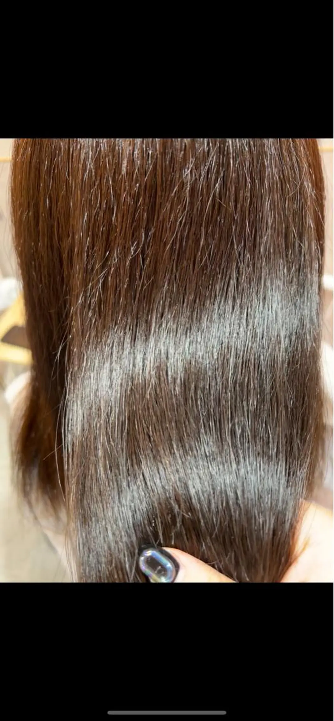 ロング カット トリートメント 🎀しゅな/韓国 レイヤー/透明感♡のヘアスタイル