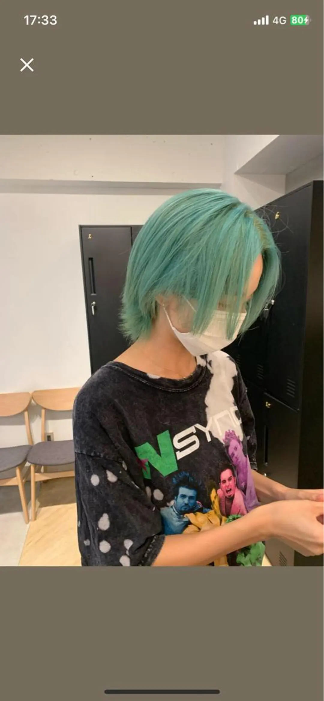 ショート ヘアカラー ラフパーマ/ボブ/ 似合わせヘア/ショウのヘアスタイル