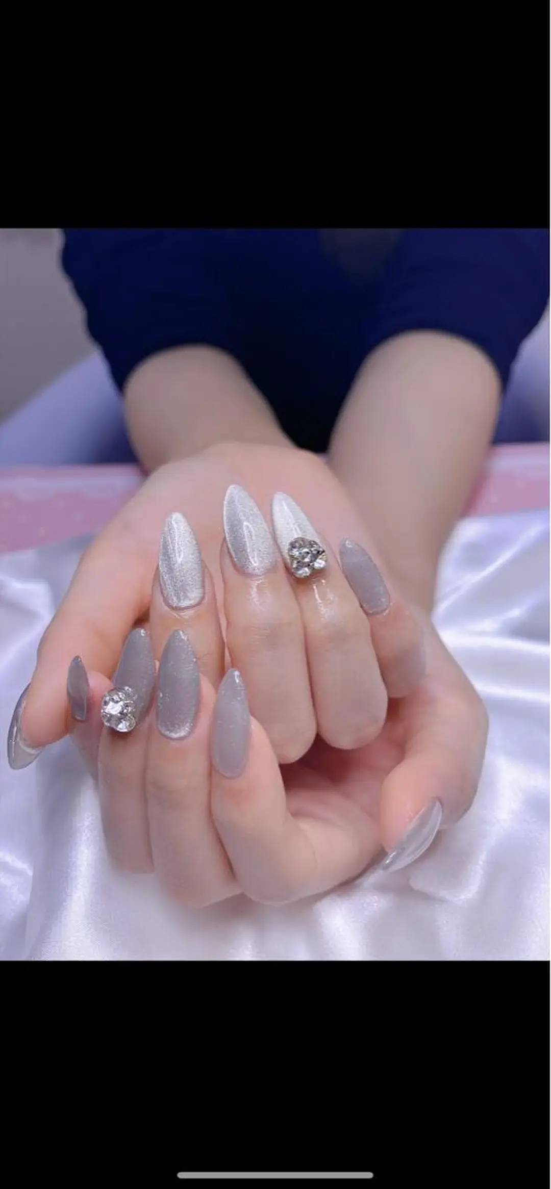 ネイル ジョリ kasumi🌹💅のネイルデザイン