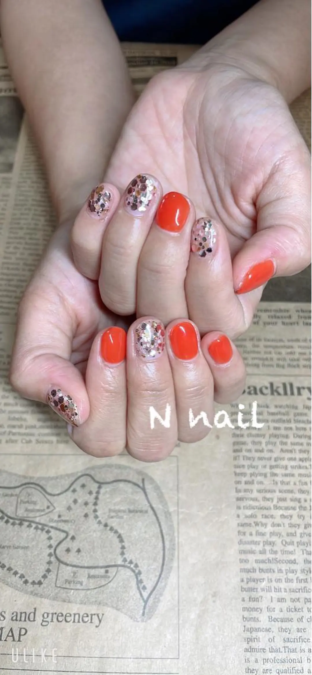 ネイル N nailのネイルデザイン