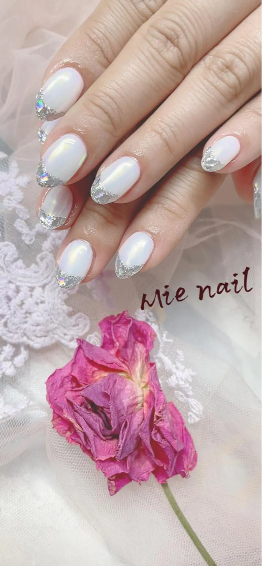 ネイル Mie nailのネイルデザイン