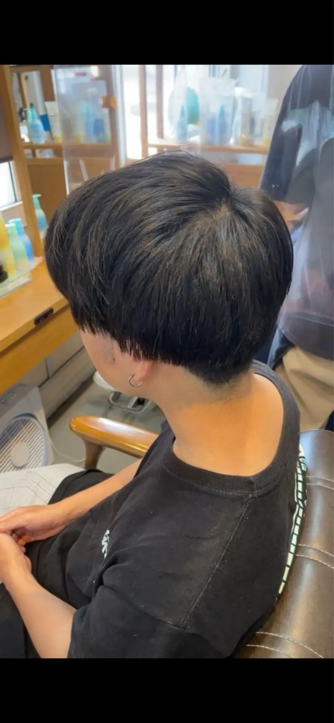 メンズ マッシュ ✨髪質改善✨豊中/ 後藤伶匠のヘアスタイル