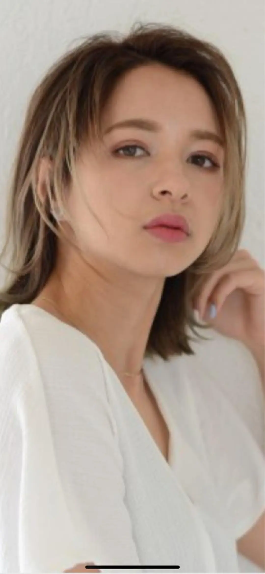 カラー 大人のお悩み解決 鶴見/菅谷光哉のヘアスタイル