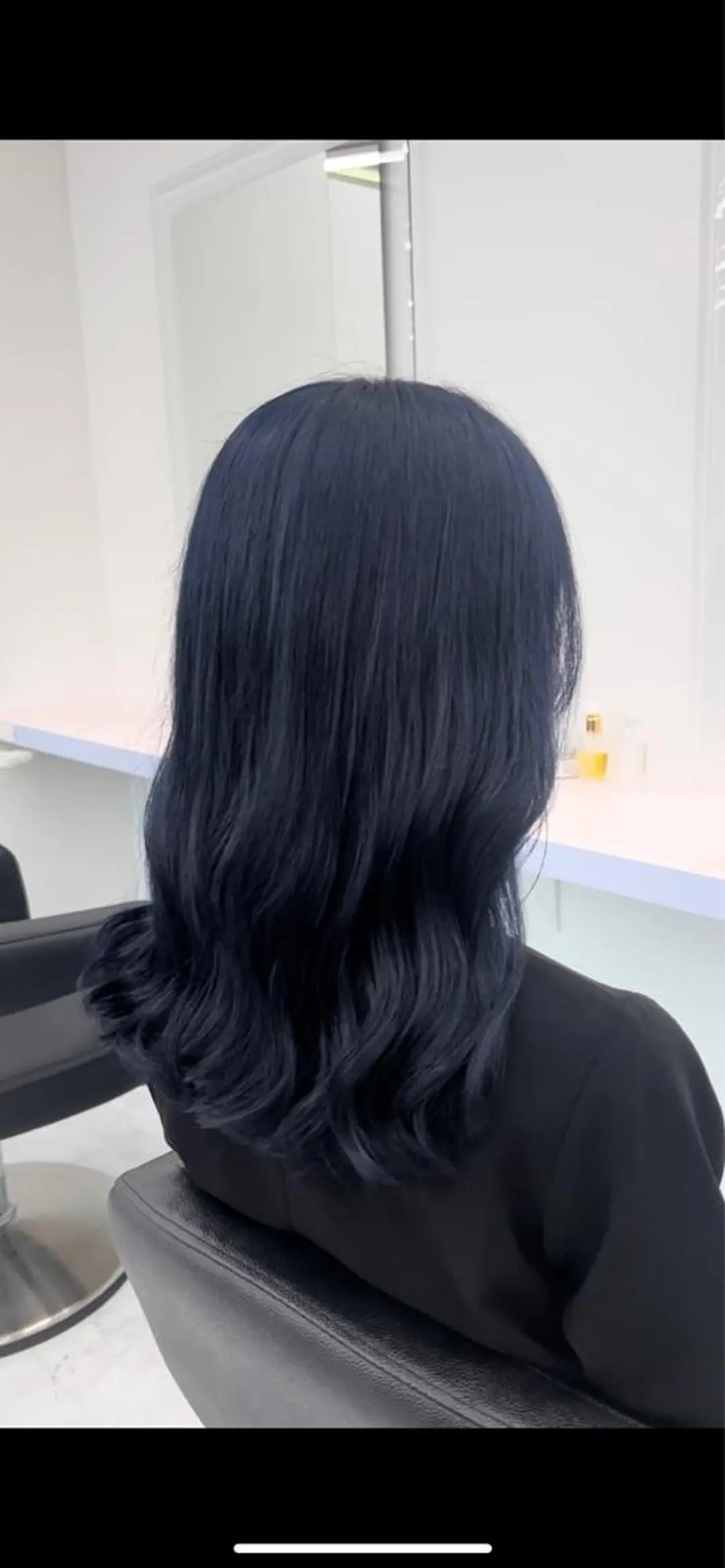 セミロング カラー カラー指名NO.1 🌈Neneのヘアスタイル