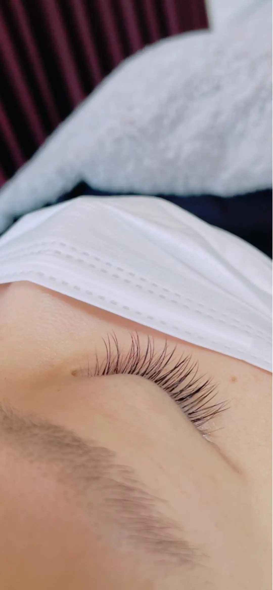 マツエク・マツパ 大熊 里奈のマツエク・マツパデザイン