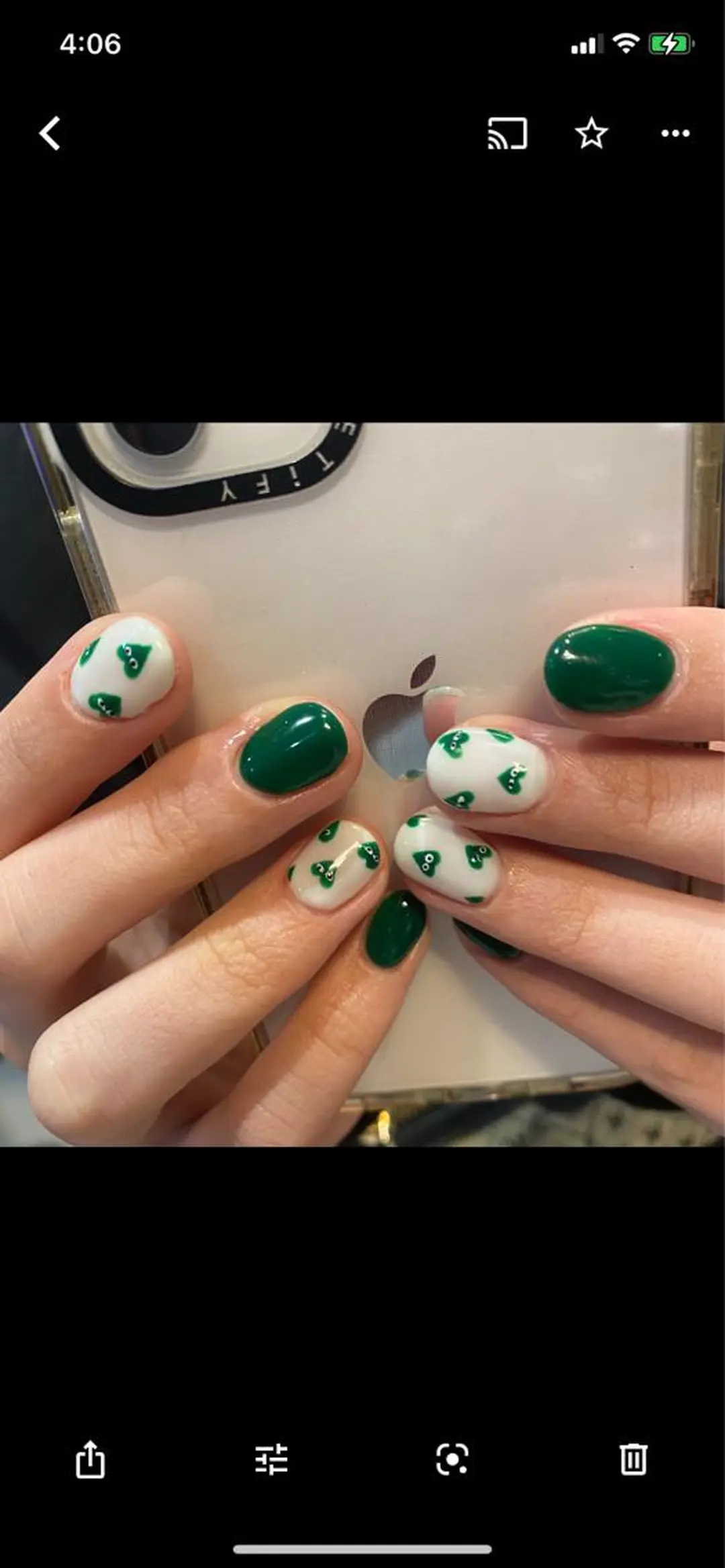 ネイル ハンドネイル ∴Sanae. ∴ トータルビューティーのマツエク・マツパデザイン