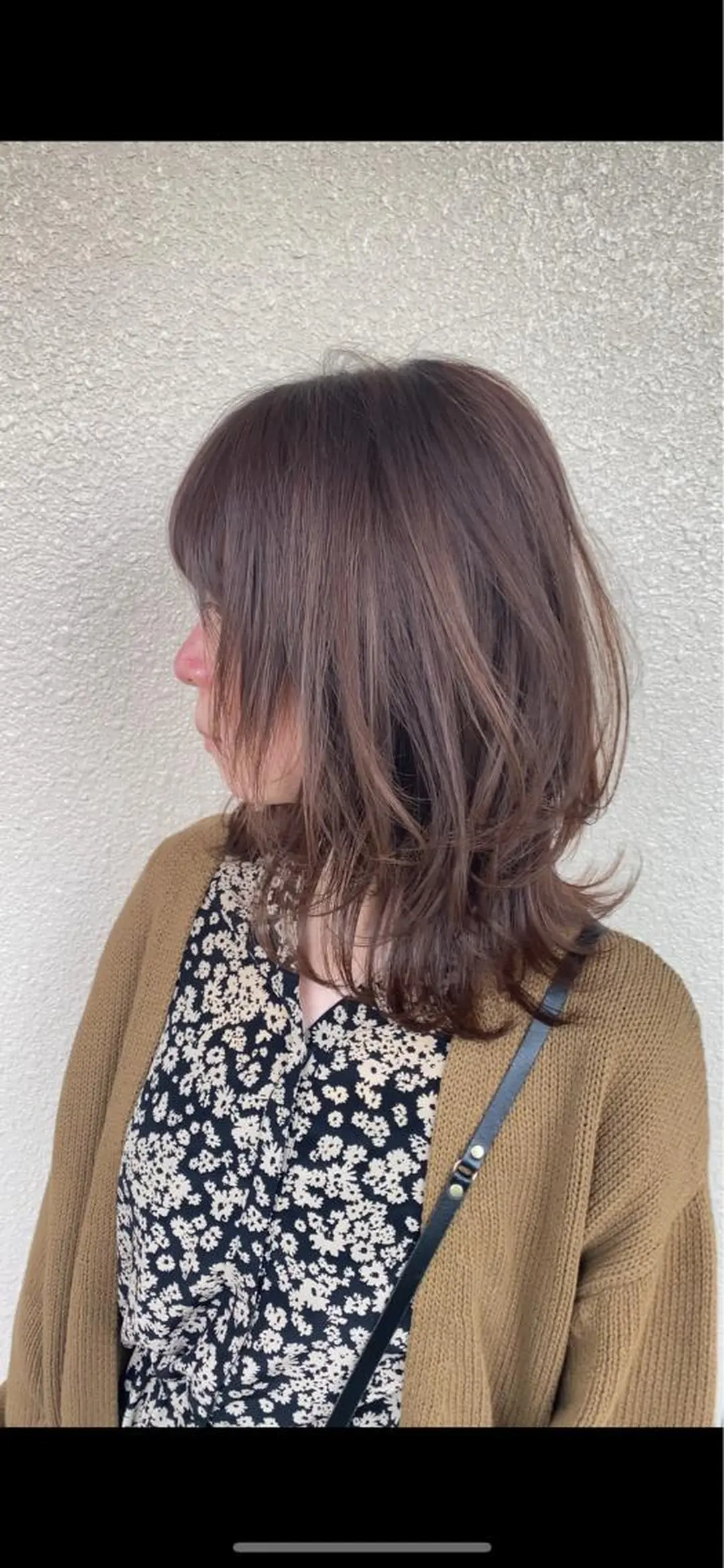 ミディアム コバヤシ タイジュのヘアスタイル