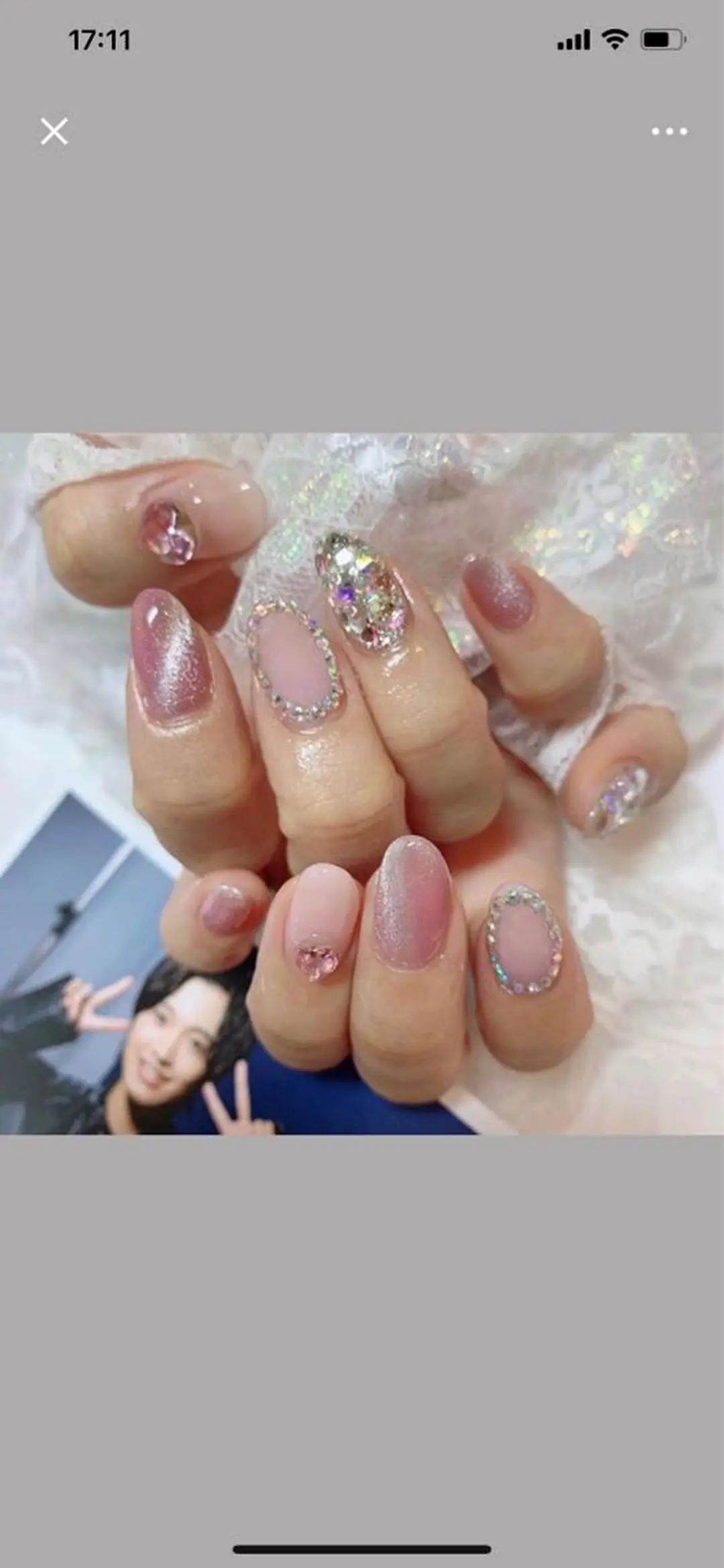 ネイル ハンドネイル La neige* yuki 🐩🌙のネイルデザイン