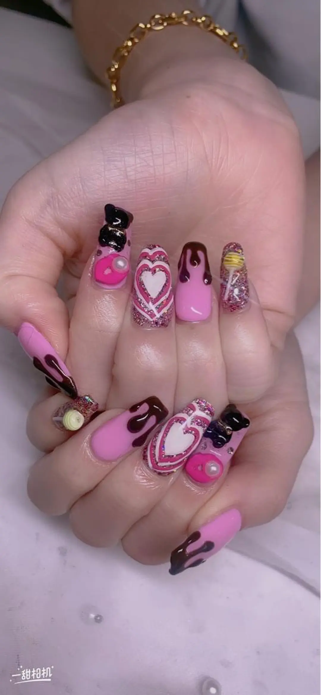 ネイル エムズ ハヤシのネイルデザイン