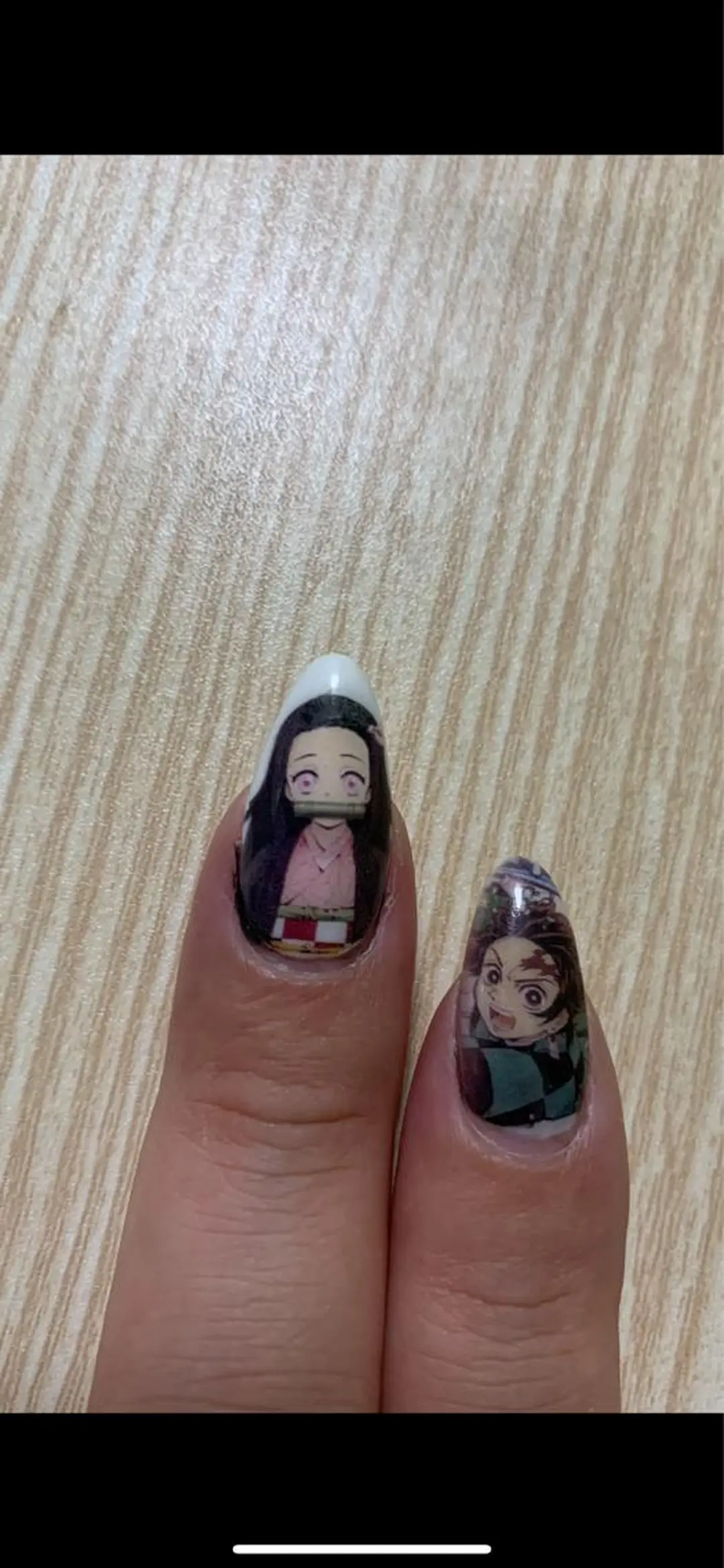 ネイル 松山 美由紀のネイルデザイン