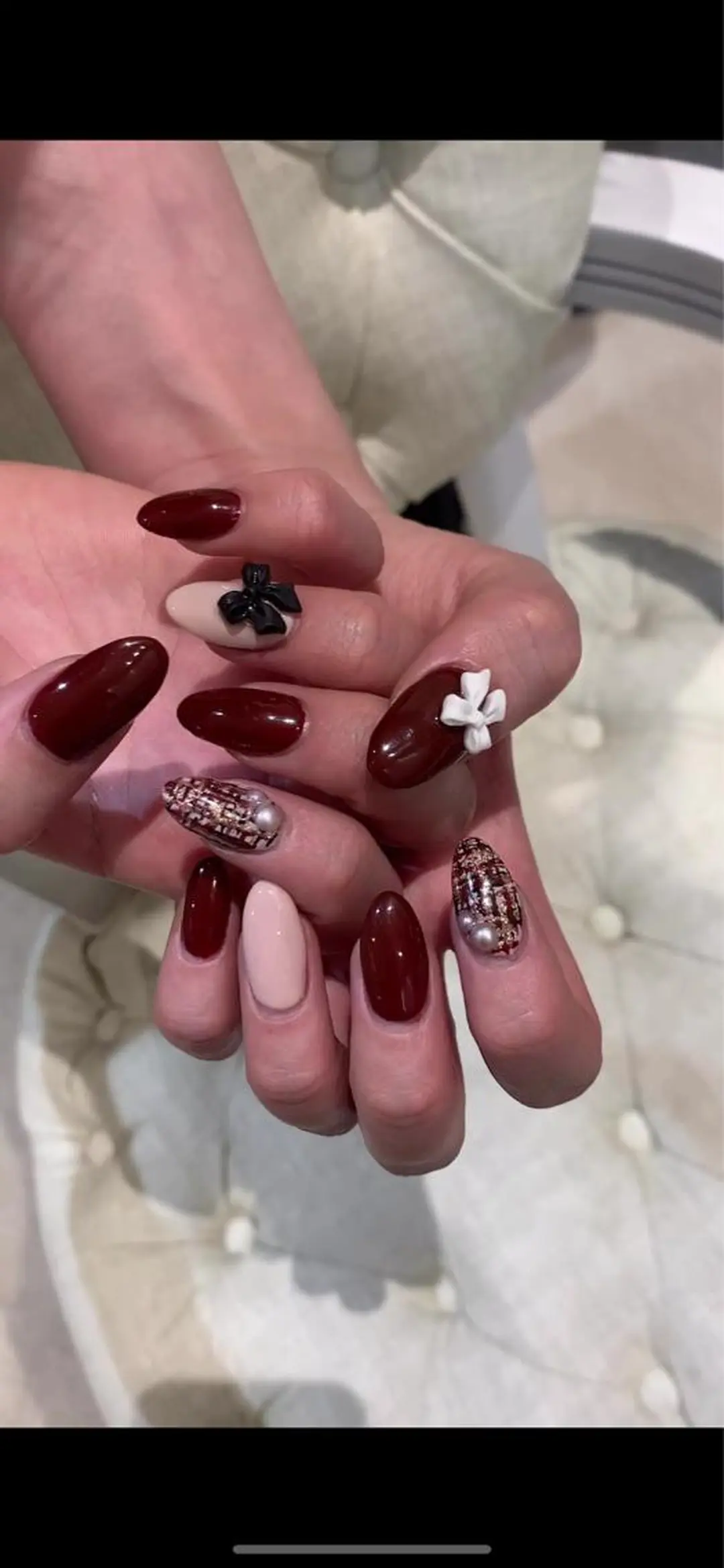 ネイル ✨🍀岩崎 唯🍀✨のヘアスタイル