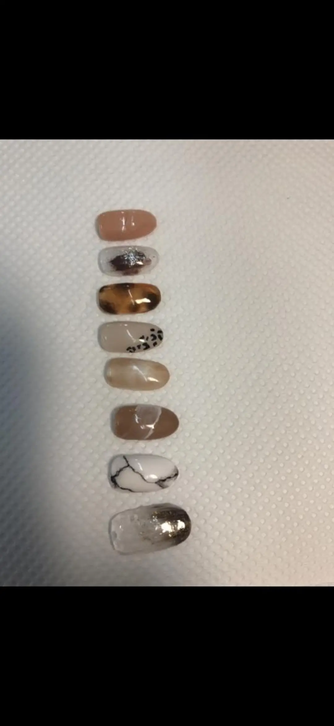 Lan Lanのネイルデザイン