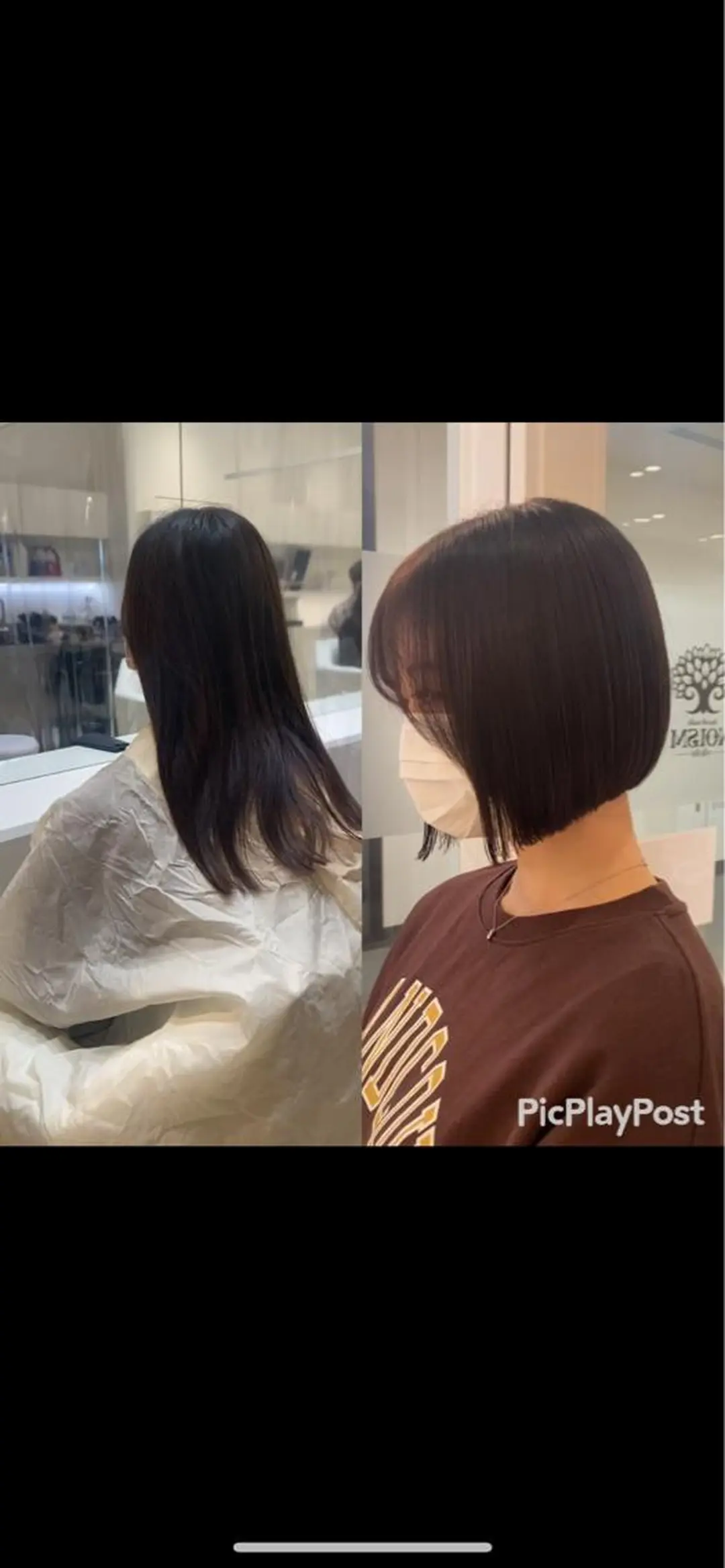 ショート カラー ヘアアレンジ 切りっぱなしボブ ベージュカラー ハイトーンカラー インナーカラー ピンクカラー 🌿レイヤー/ブリー チ/🌿‬JINのヘアスタイル